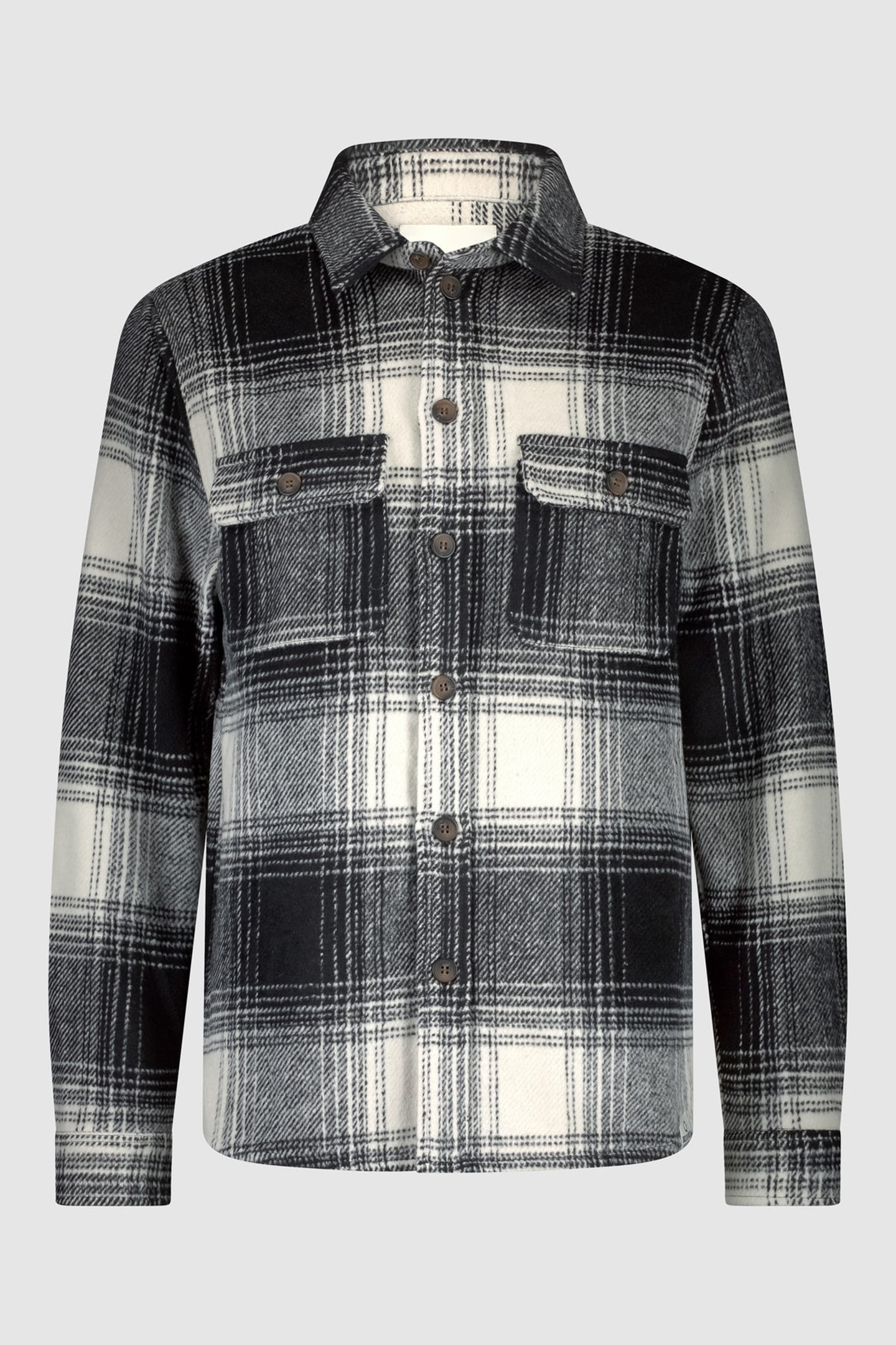 JESPER OVERSHIRT TAP SHOE 1