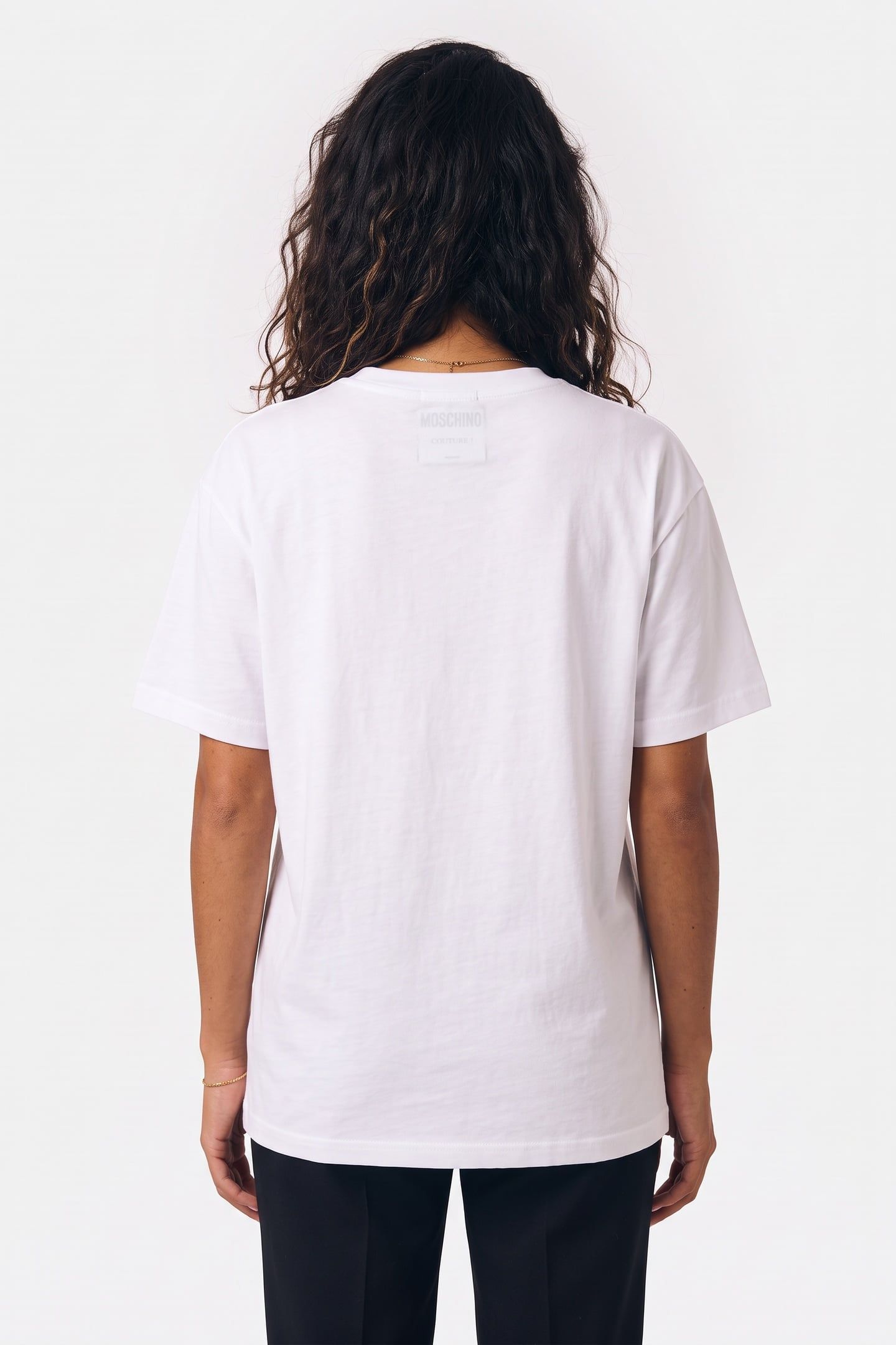 T-SHIRT GILT WITHOUT GUILT WHITE 2