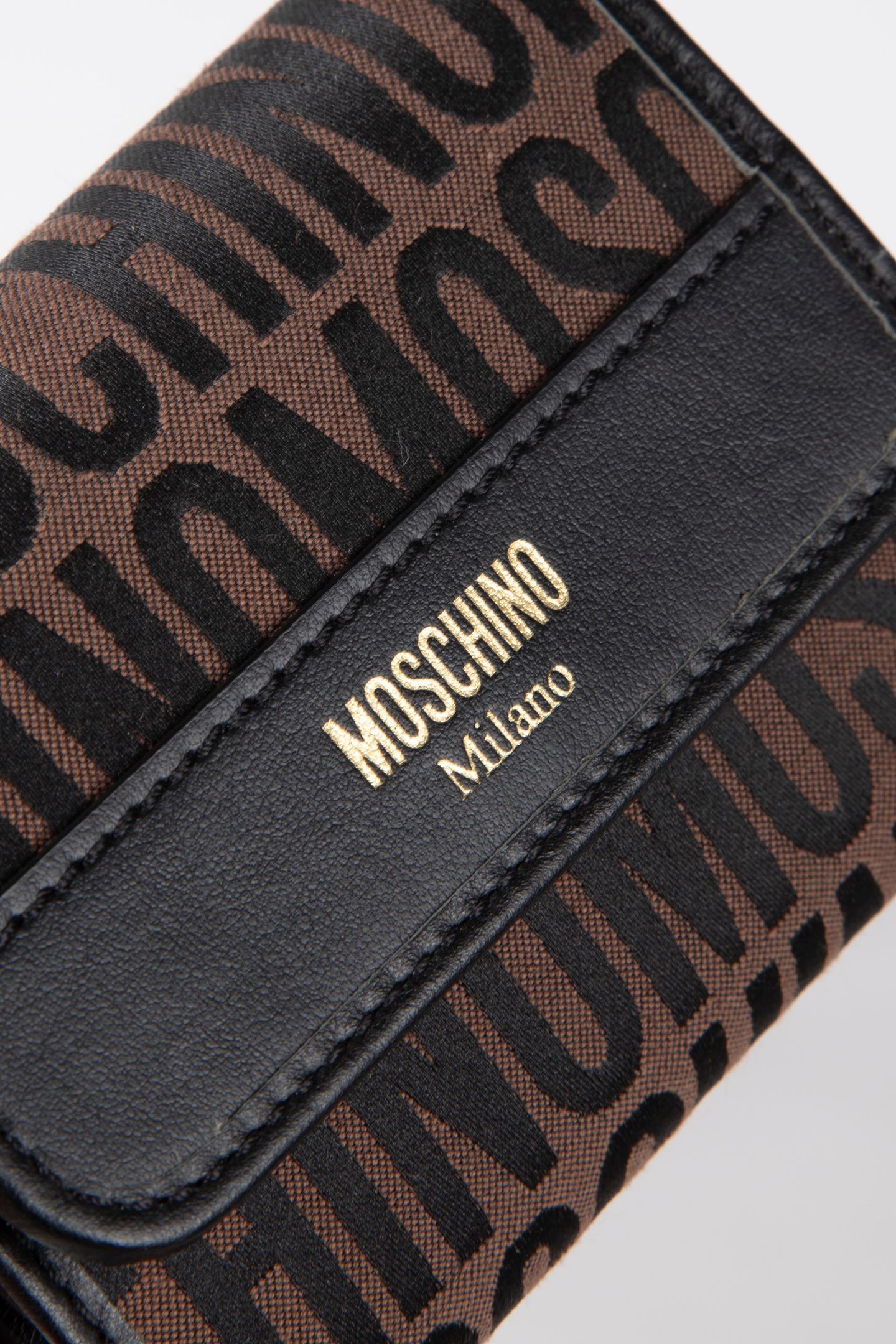 WALLET BROWN 5