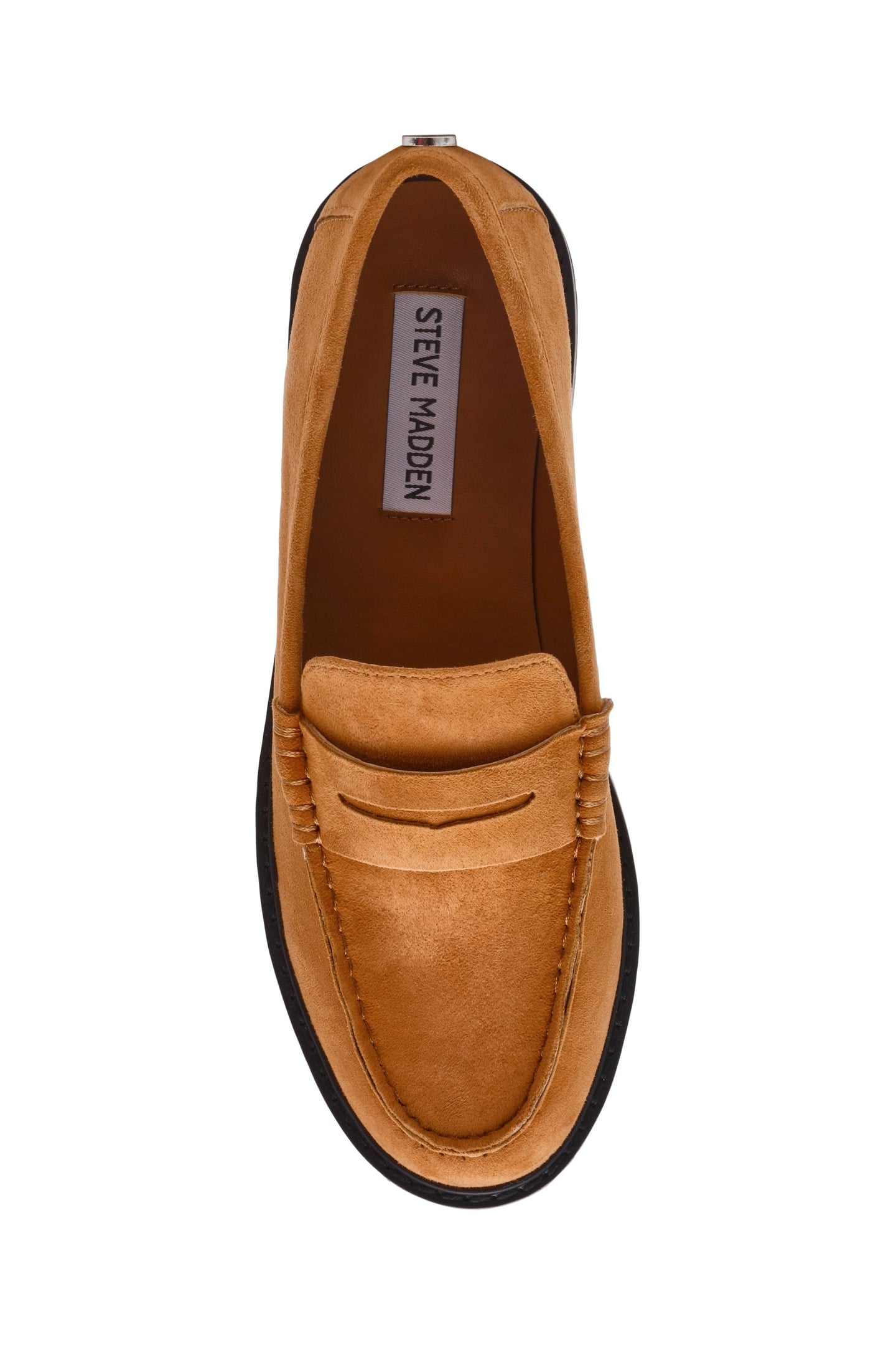 ADISON FLAT SHOES CASHEW SUEDE 6