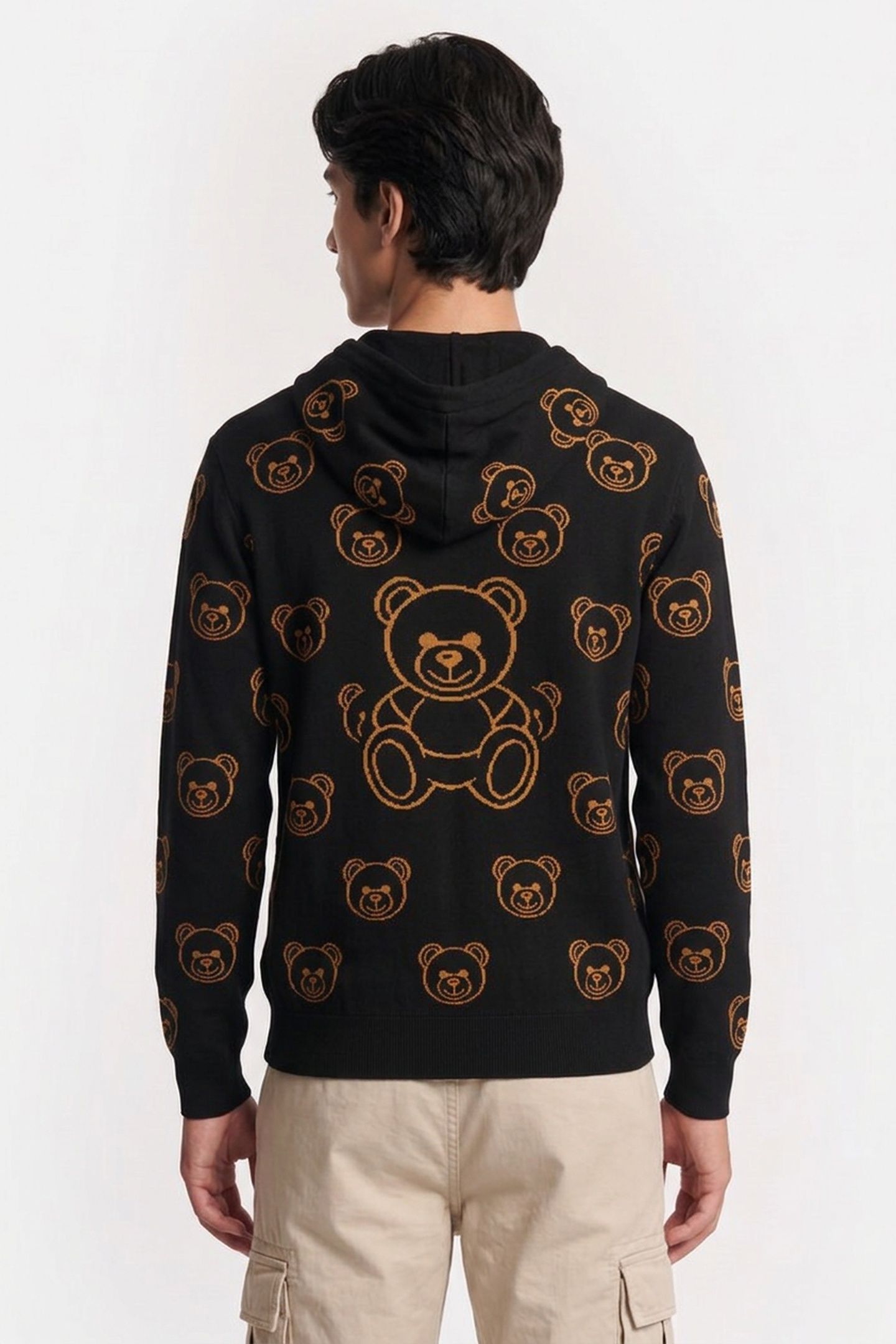 KNITWEAR BLACK 2