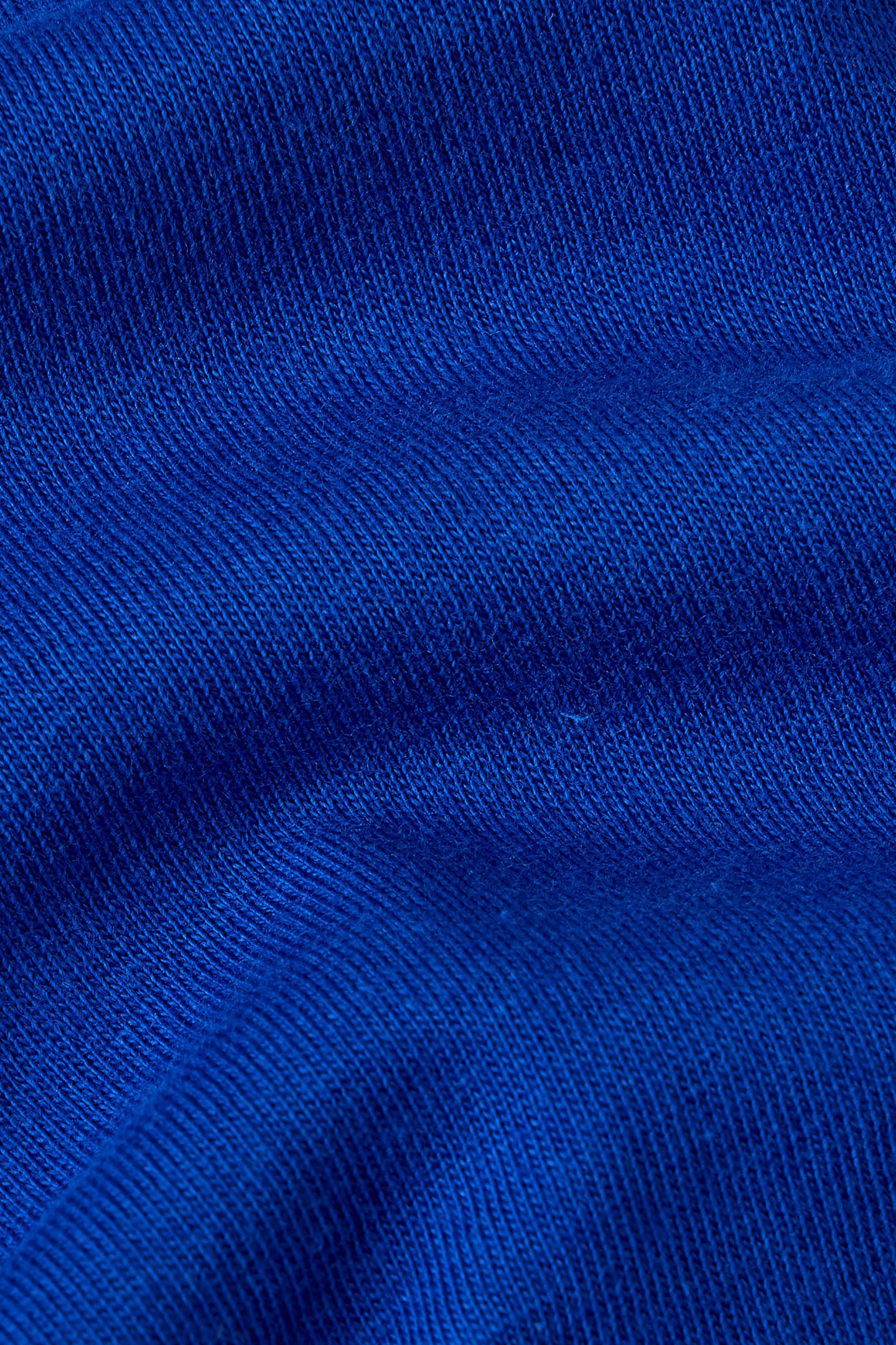CHEST LOGO SLIM T-SHIRT S/S MEDIUM BLUE 4