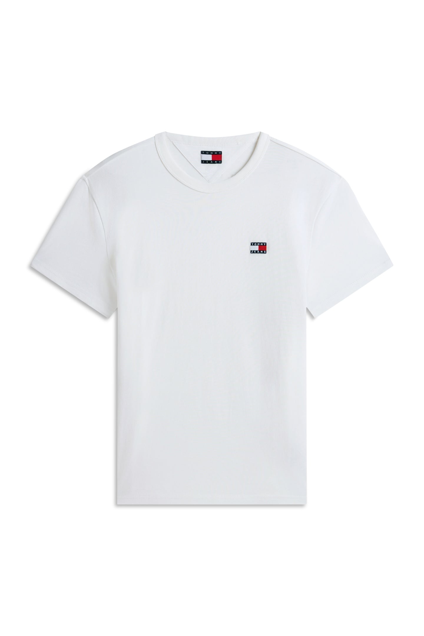 BADGE T-SHIRT ECRU 4