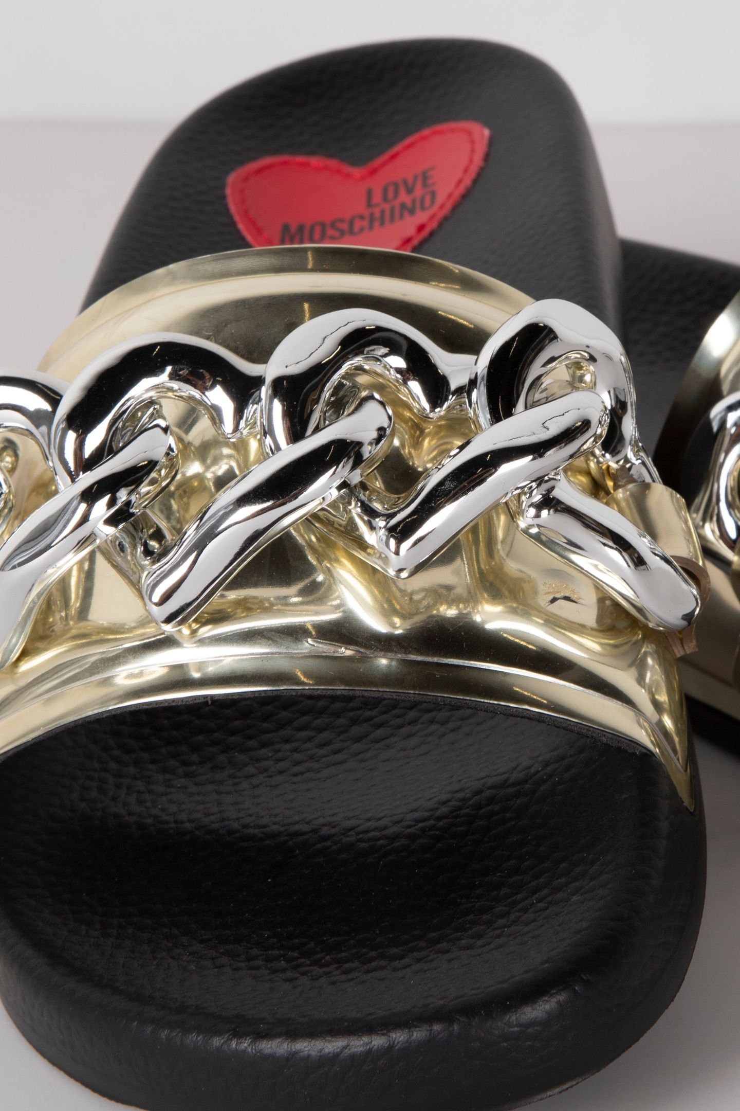 POOL SLIDES GOLD 3