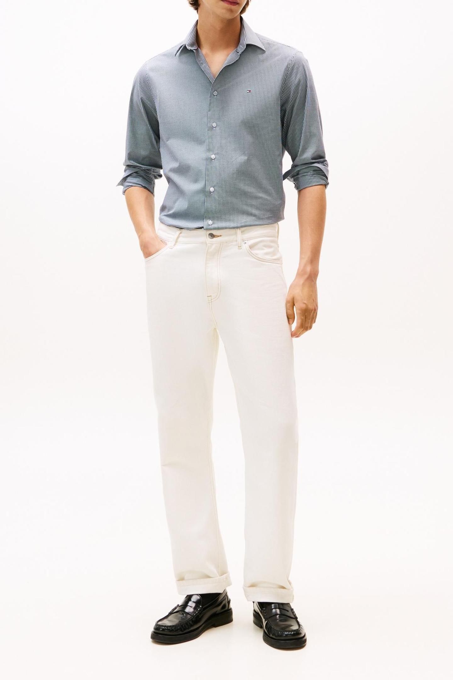 CL COLOR GROUND SHIRT SPORT NAVY 2