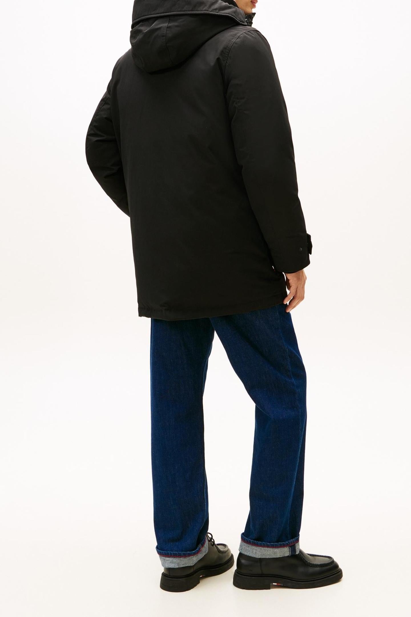 ROCKIE DOWN PARKA BLACK 3