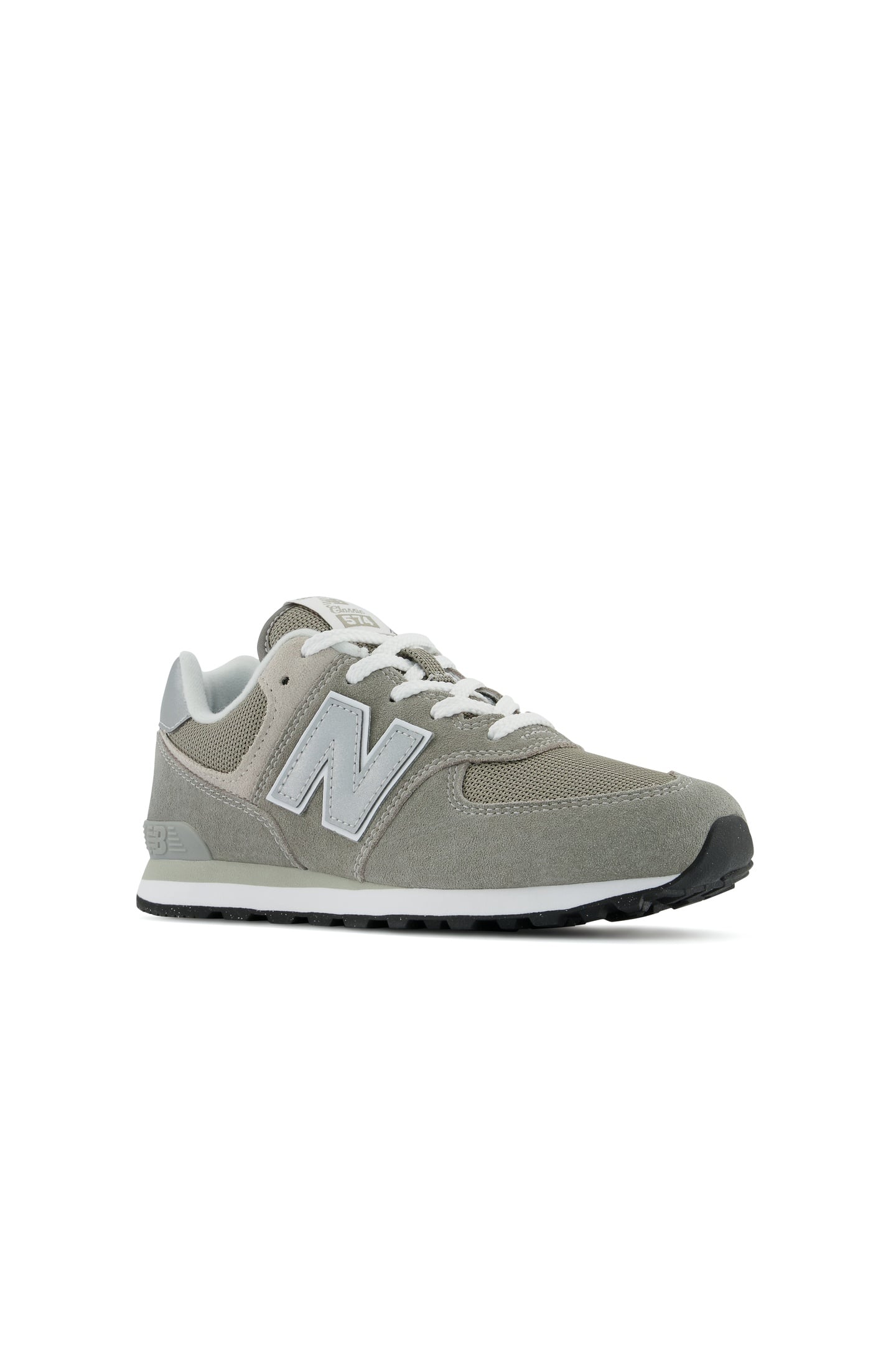 GRADE BOYS 574 LACE GREY 3