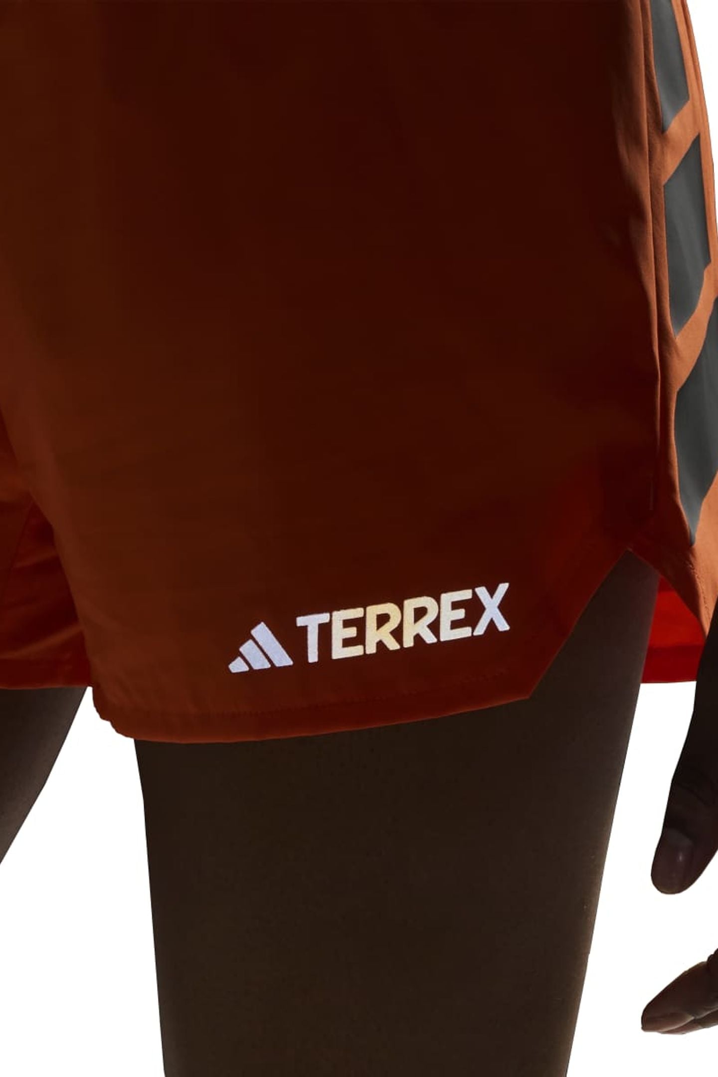 W XPR SHORTS SEMI IMPACT ORANGE 6