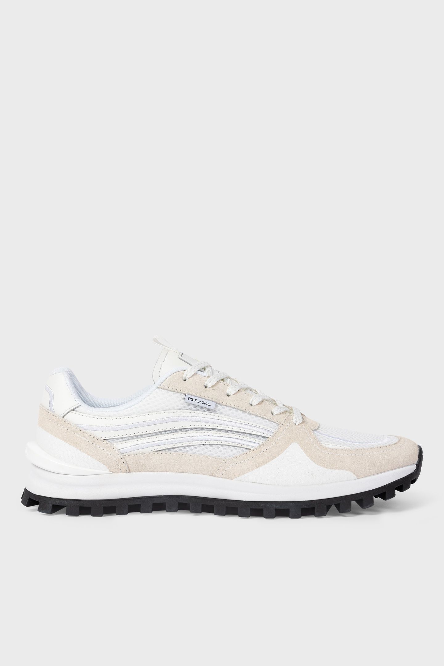 MENS SHOE MARINO WHITE WHITE 1