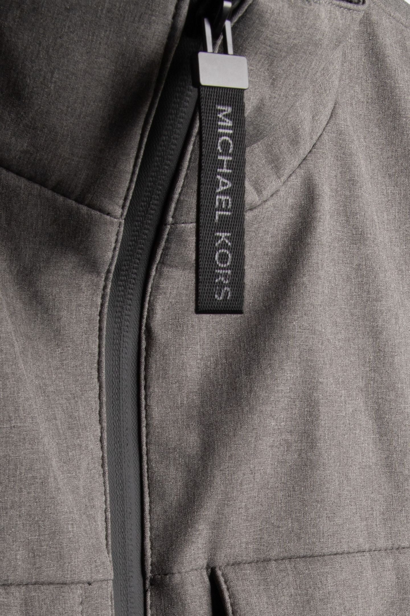 SOFTSHELL JACKET HEATHER GREY 4