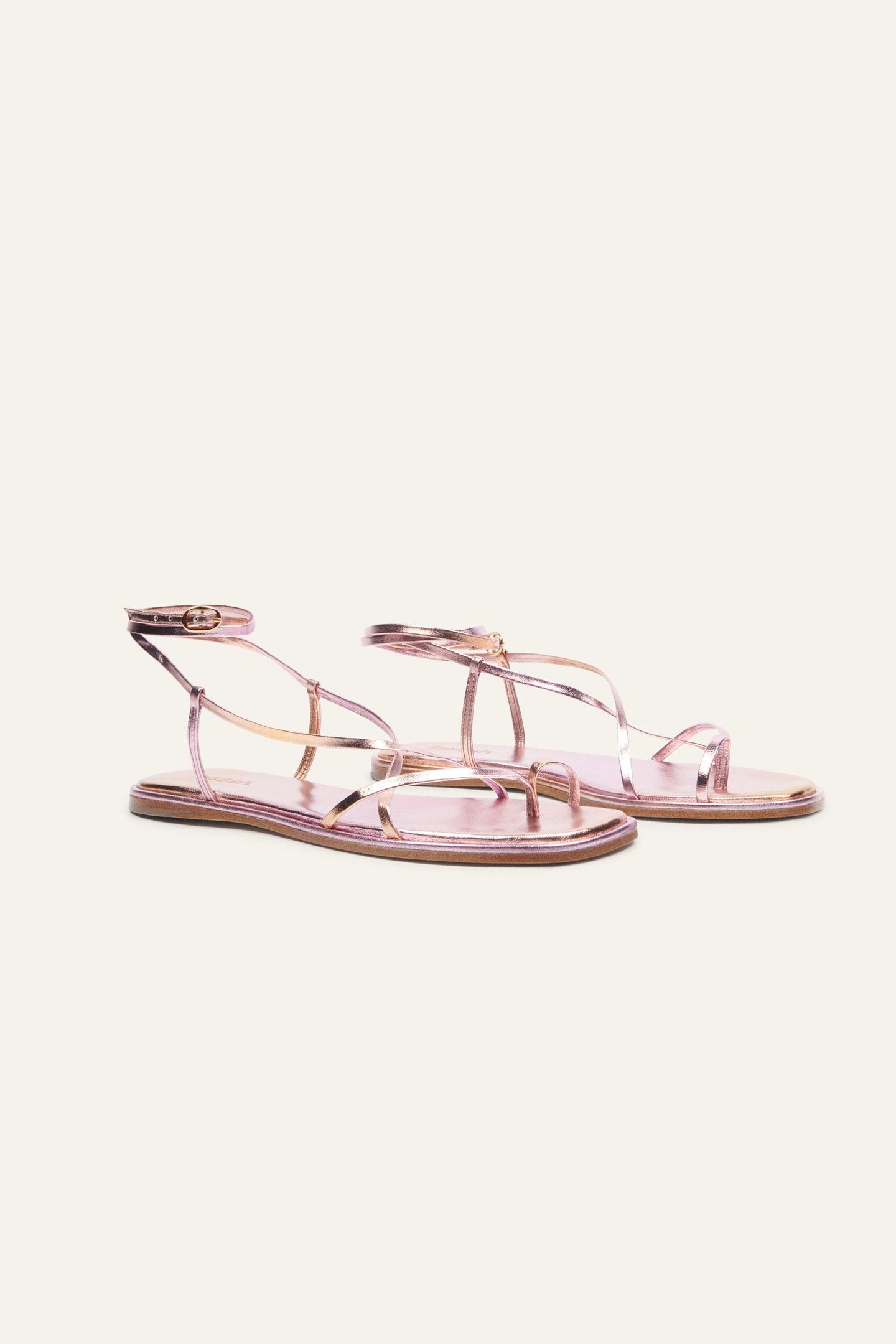 SANDALS ROSE 2