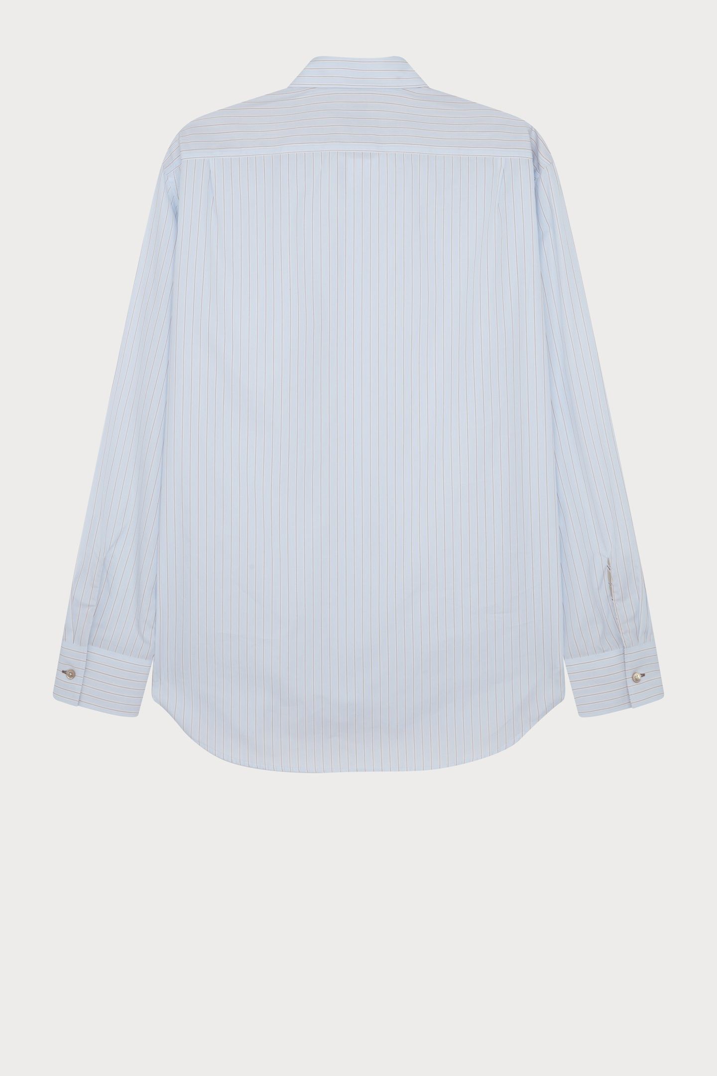 MENS S/C CASUAL FIT SHIRT LIGHT BLUE 2