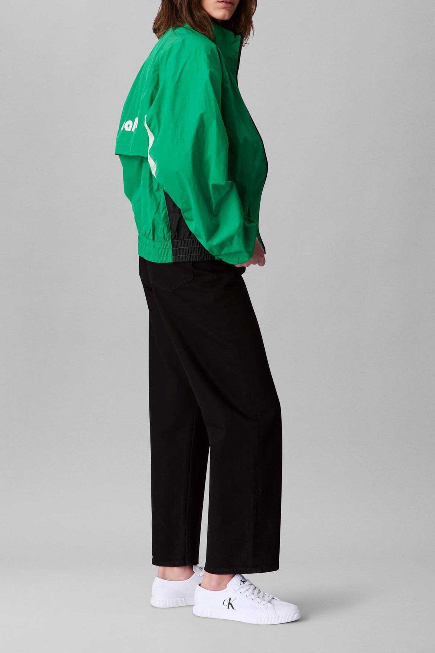 RETRO TRACK JACKET BLOSSOM GREEN 4