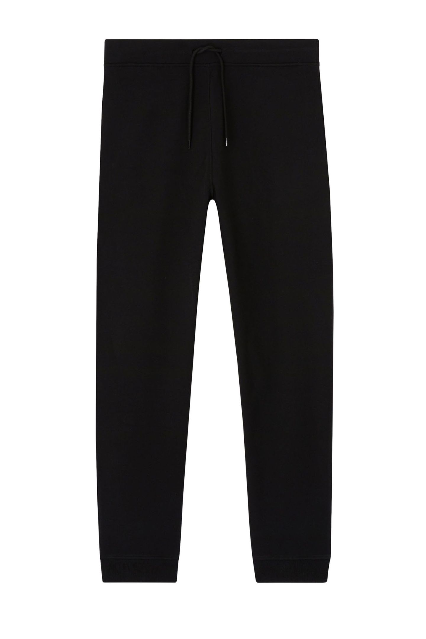 UNISEX JOGGING BLACK 2