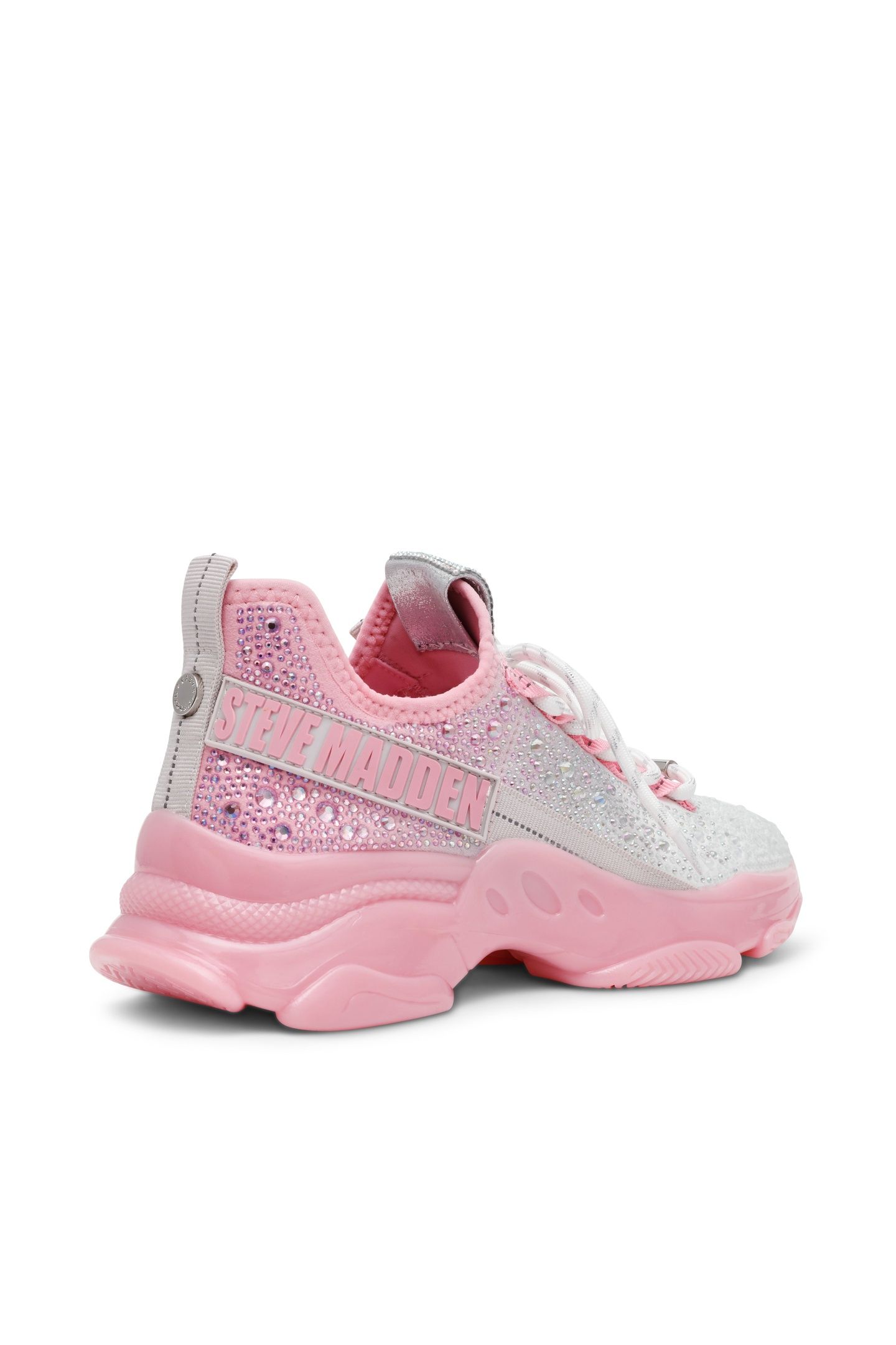 MISTICA SNEAKERS BB PINK BSH 4