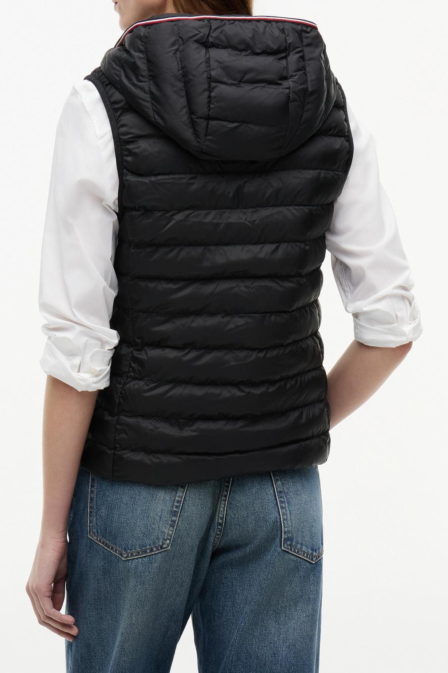 LW PADDED GLOBAL VEST BLACK 3