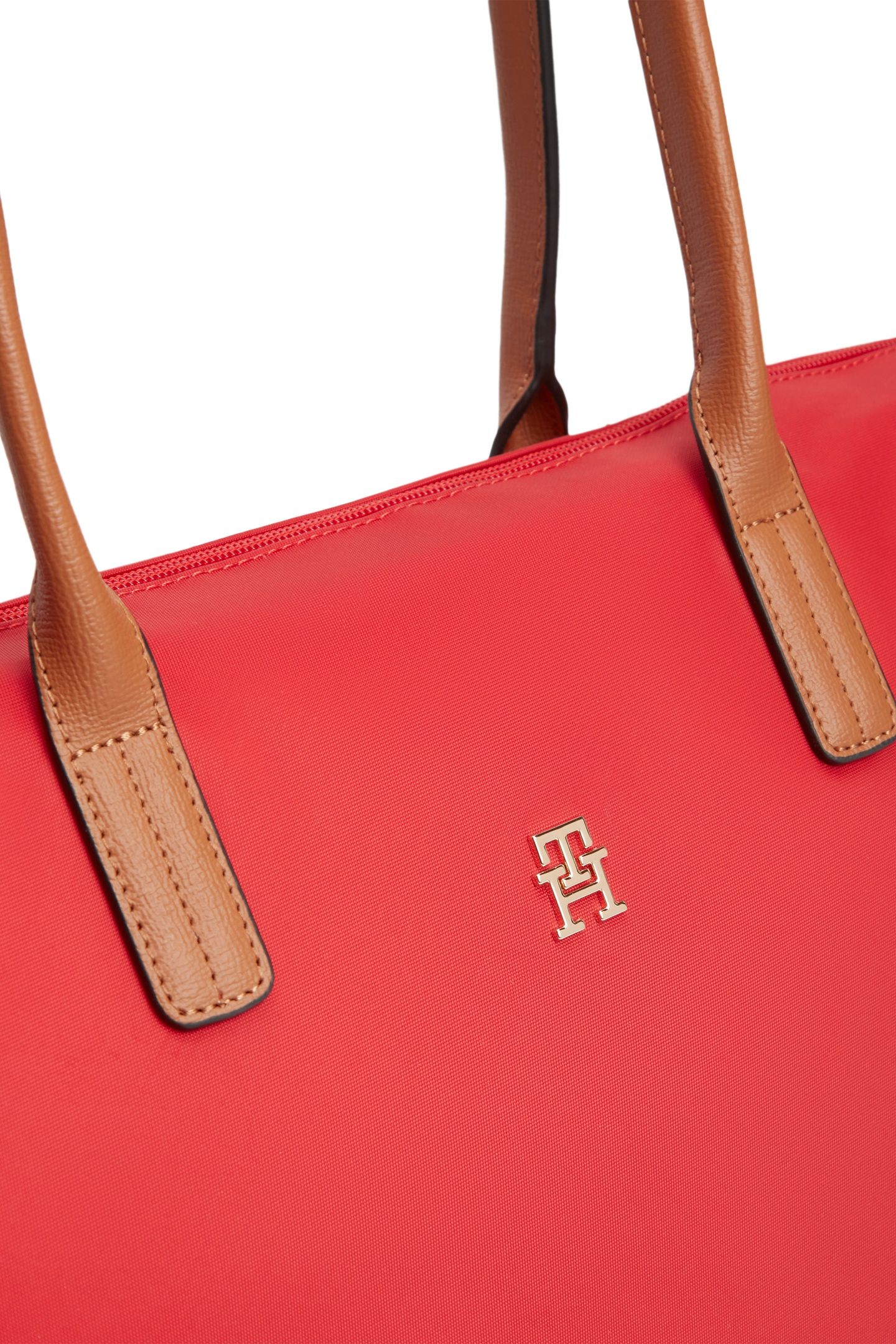 POPETTE TOTE PRIMARY RED 5