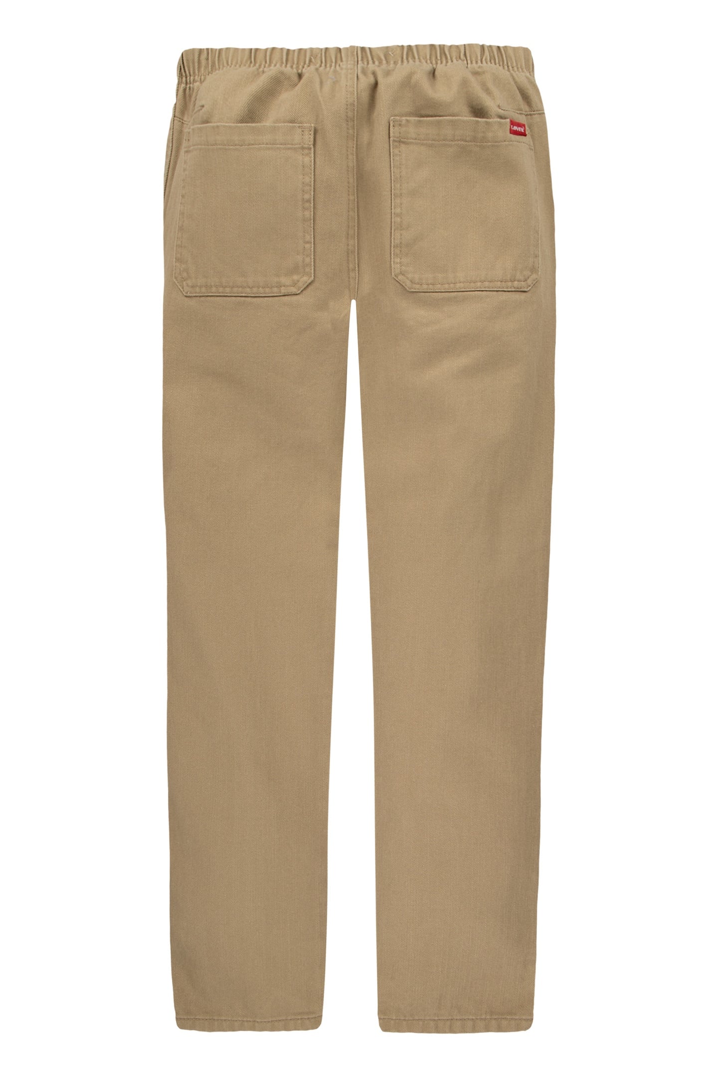 BOYS LOOSE FIT PULL-ON PANTS HARVEST GOLD 2