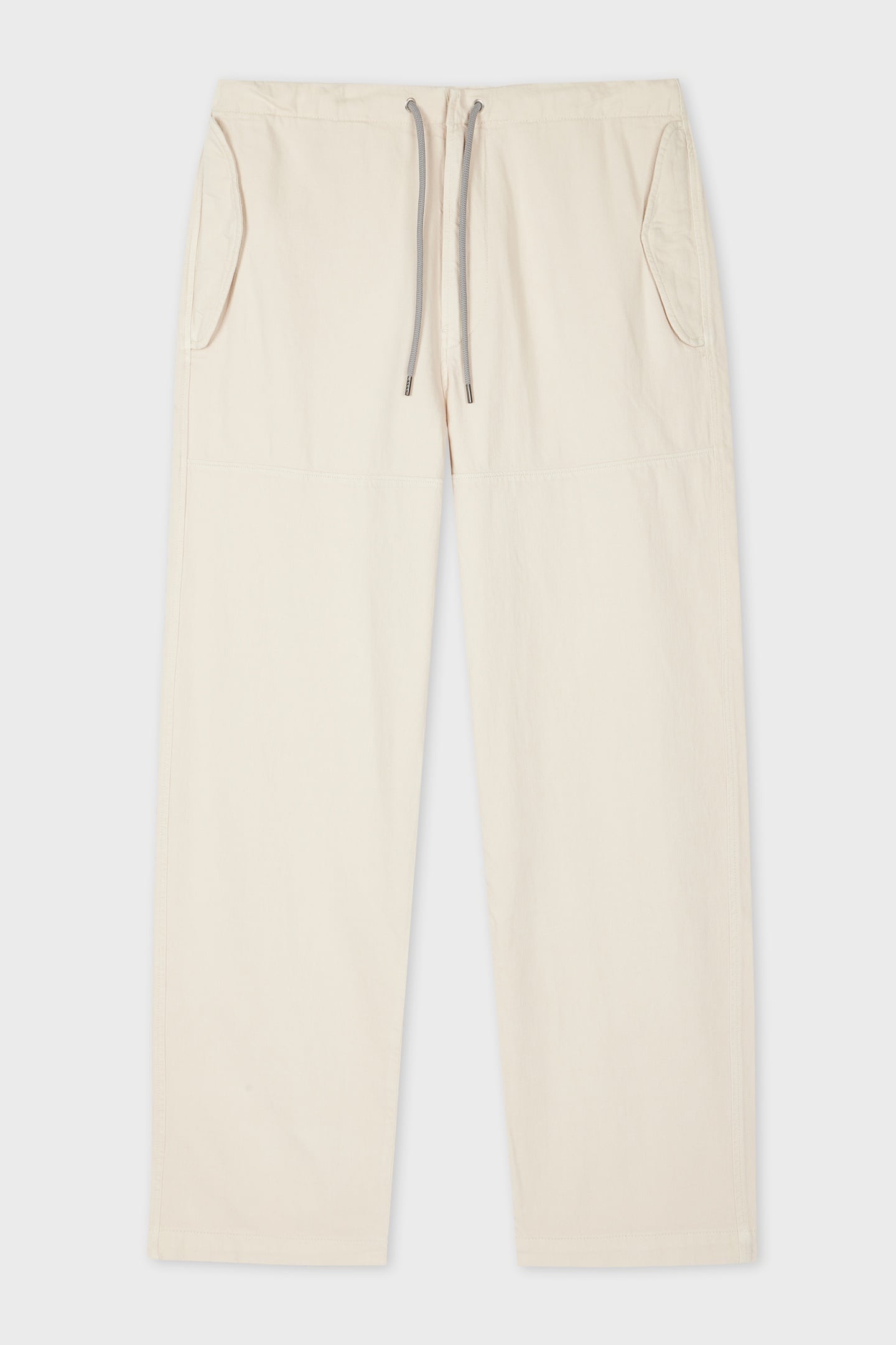 MENS CARGO TROUSER ICE WHITE 5