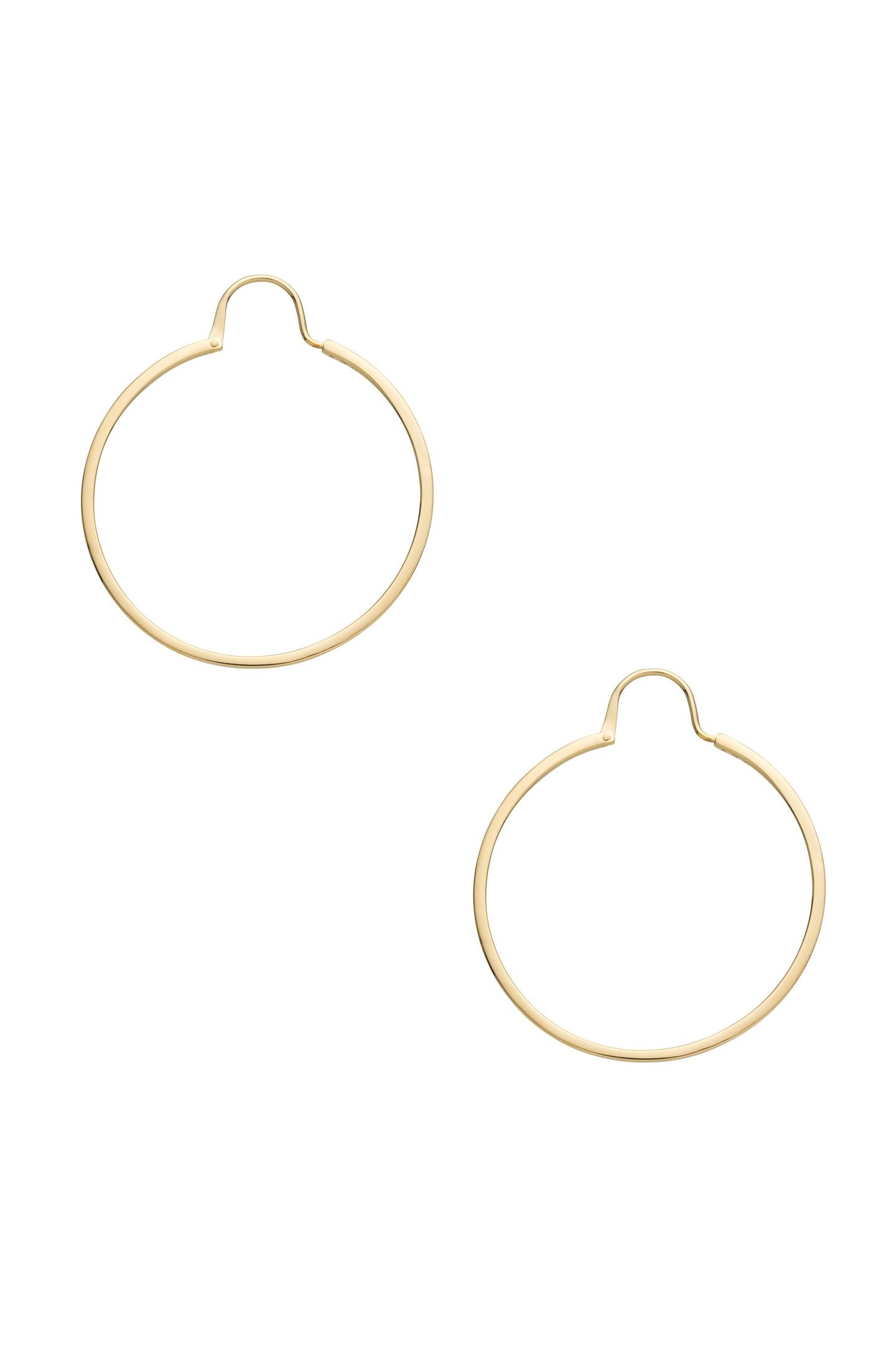 EARRINGS MARILOU GOLD 1