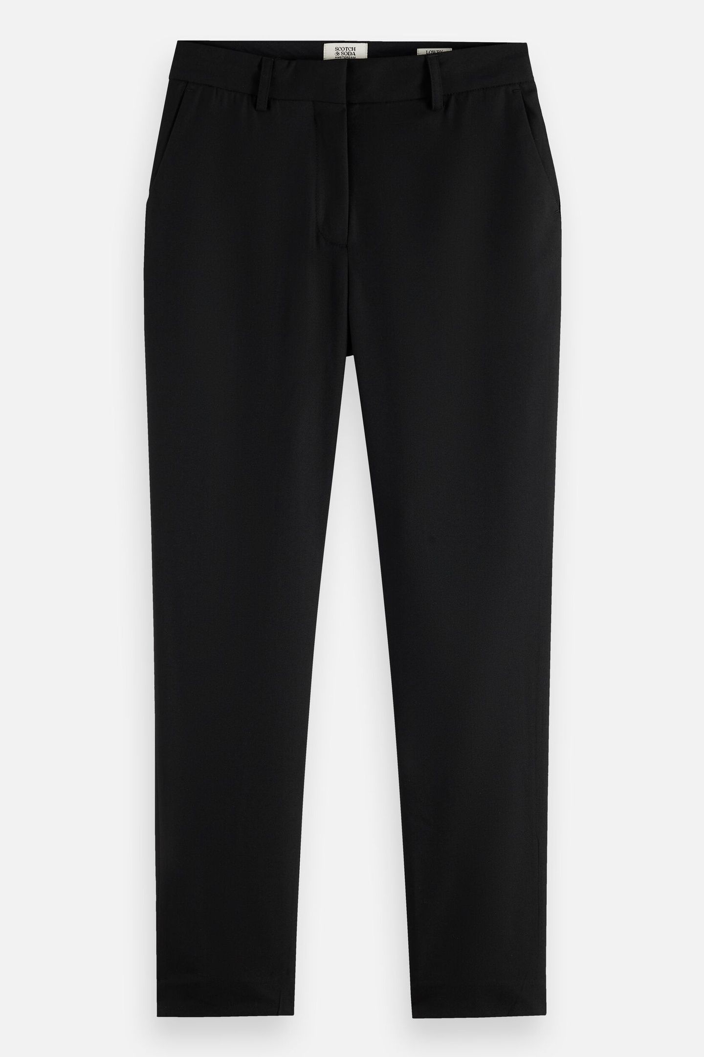 LOWRY PANT BLACK 3