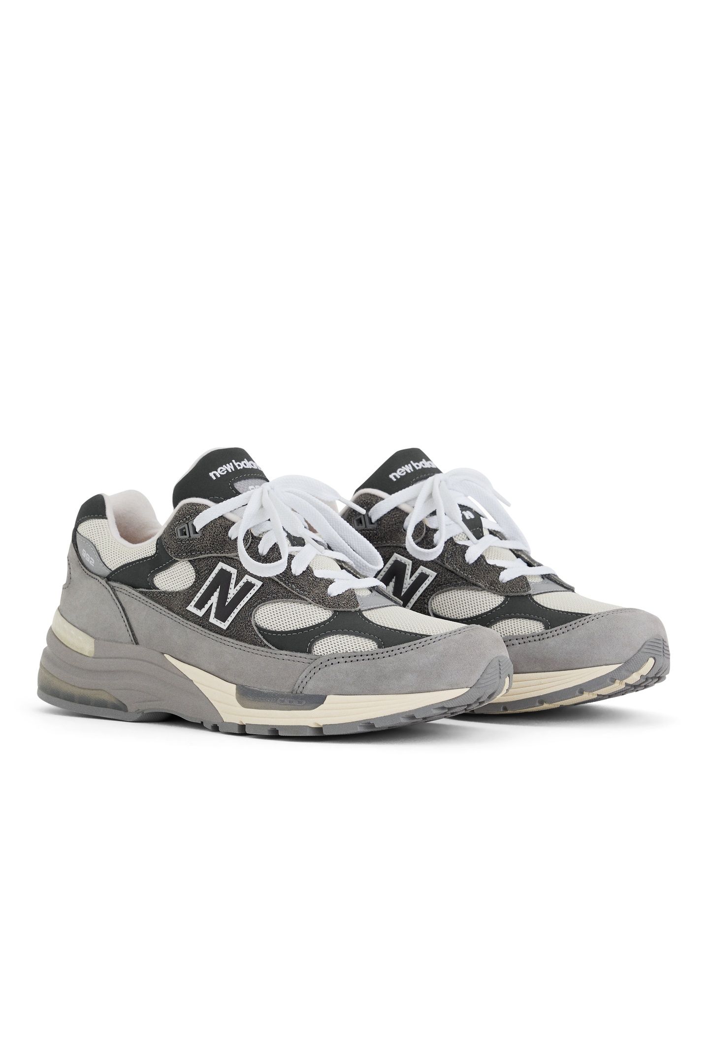 UNISEX MADE IN USA 992 SHADOW GREY 2
