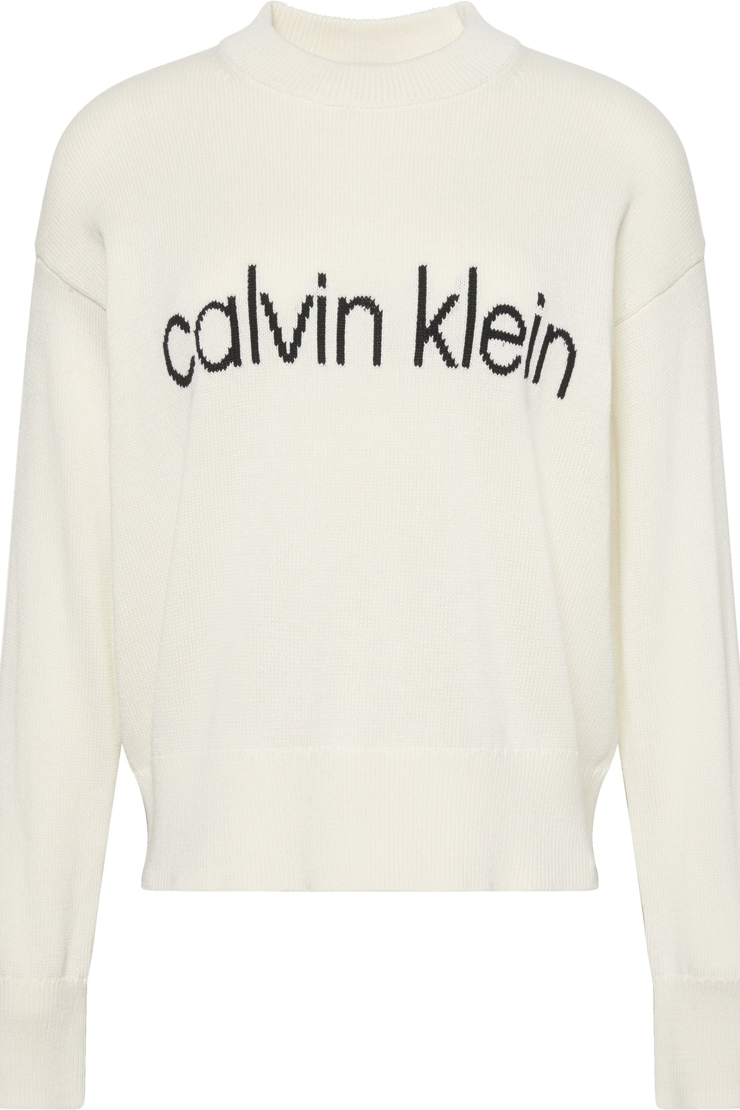 COTTON GRAPHIC PULLOVER TOFU 4