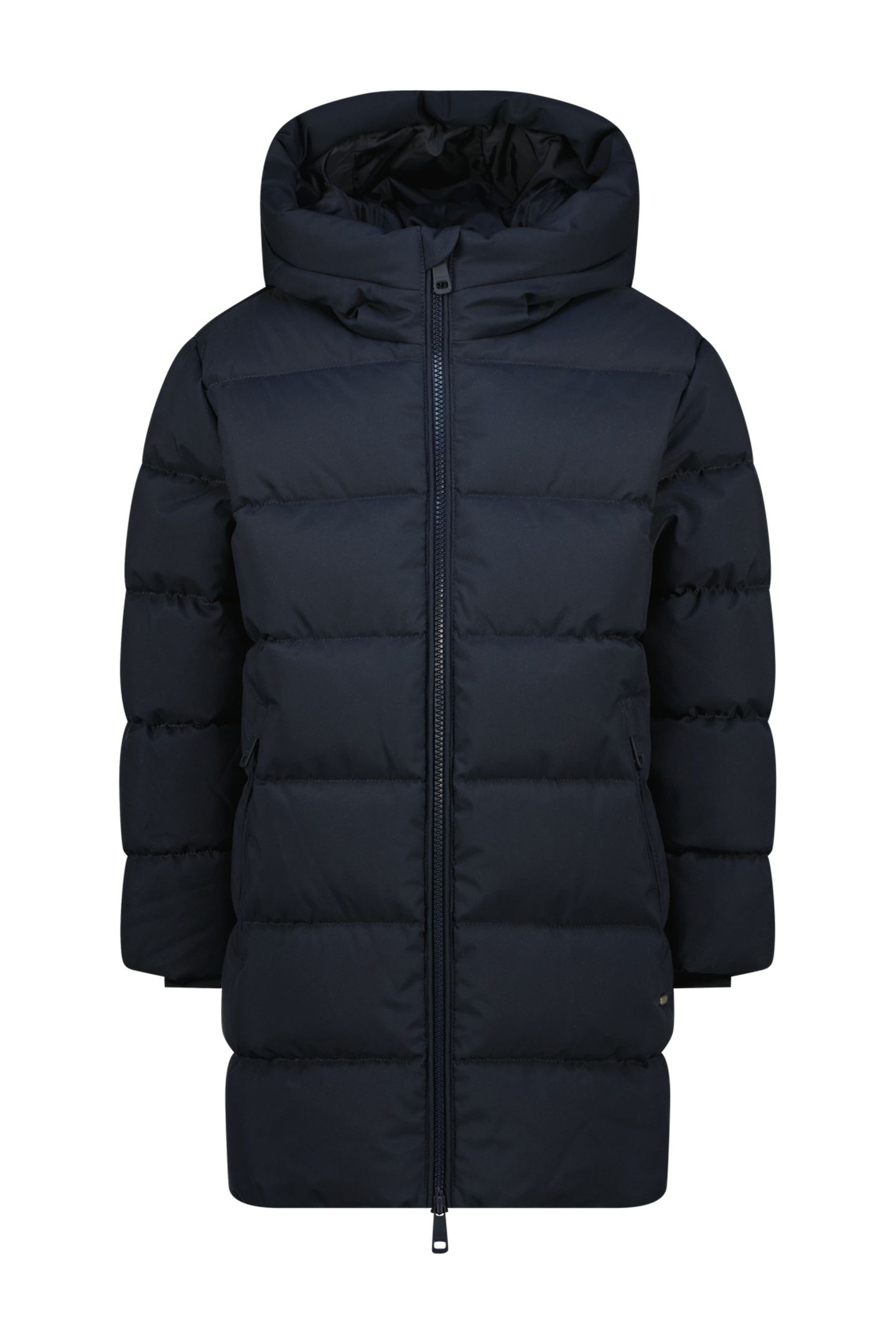 GIRLS TUNIA JACKET OUTDOOR DARK BLUE 7