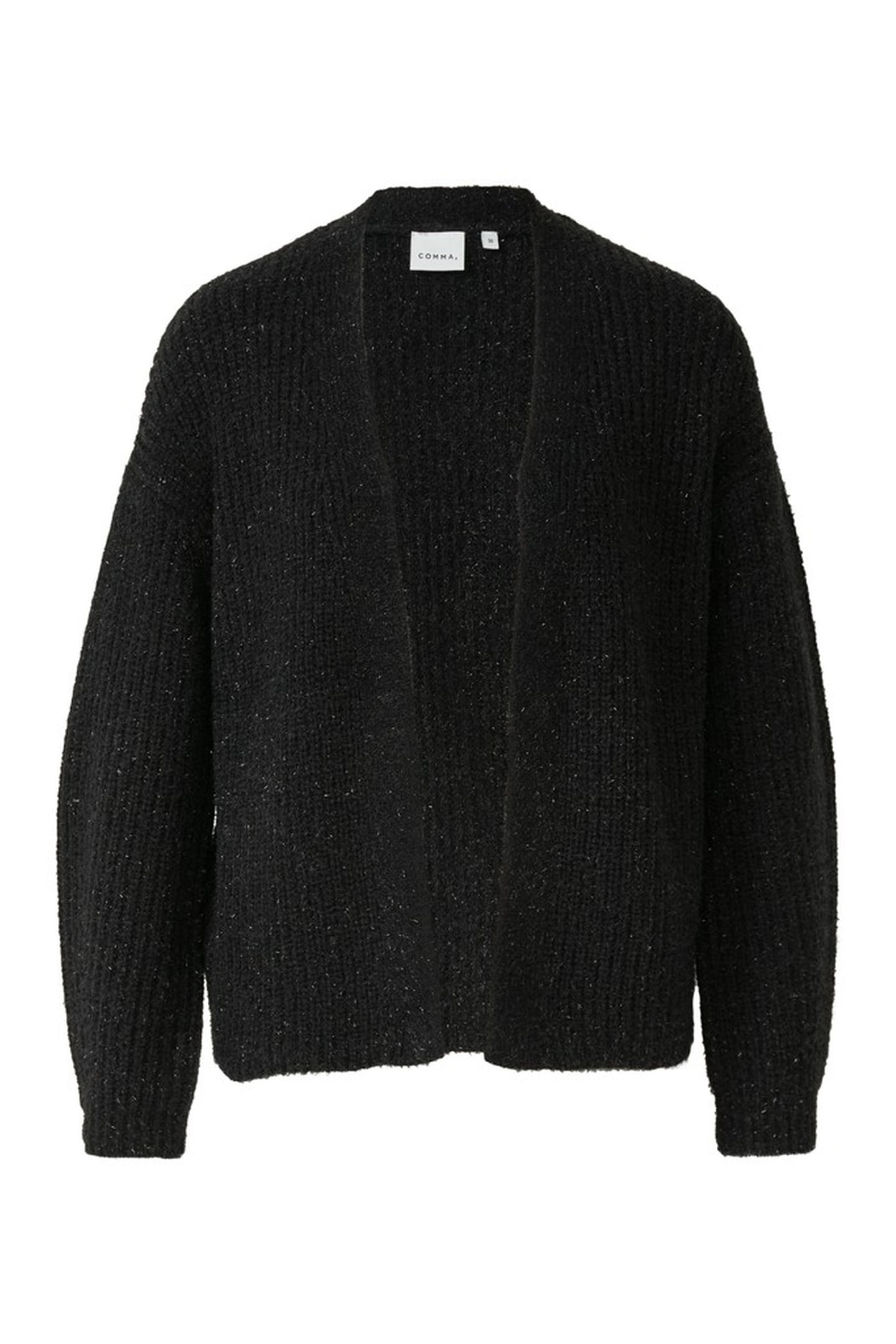 COMMA CARDIGAN BLACK 7
