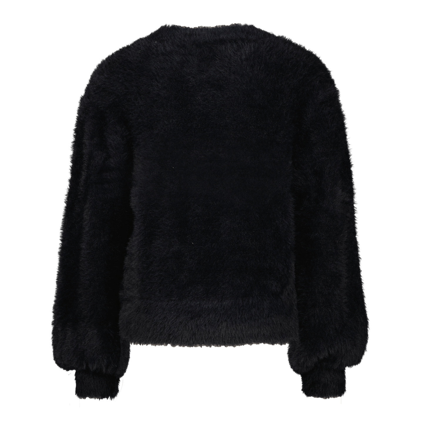 GIRLS MONICA PULLOVER DEEP BLACK 2