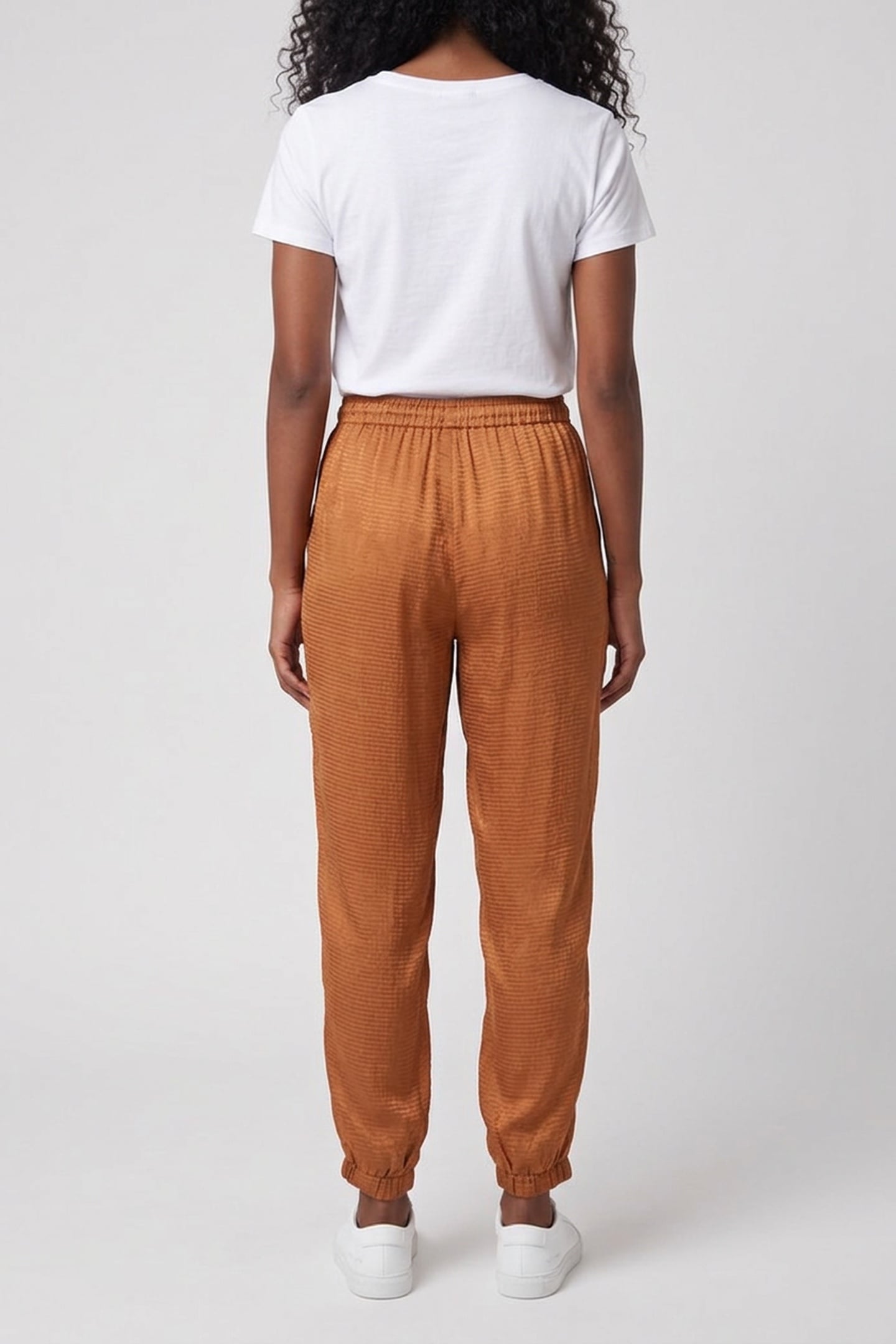 SHANING TROUSERS CANNELLE 2