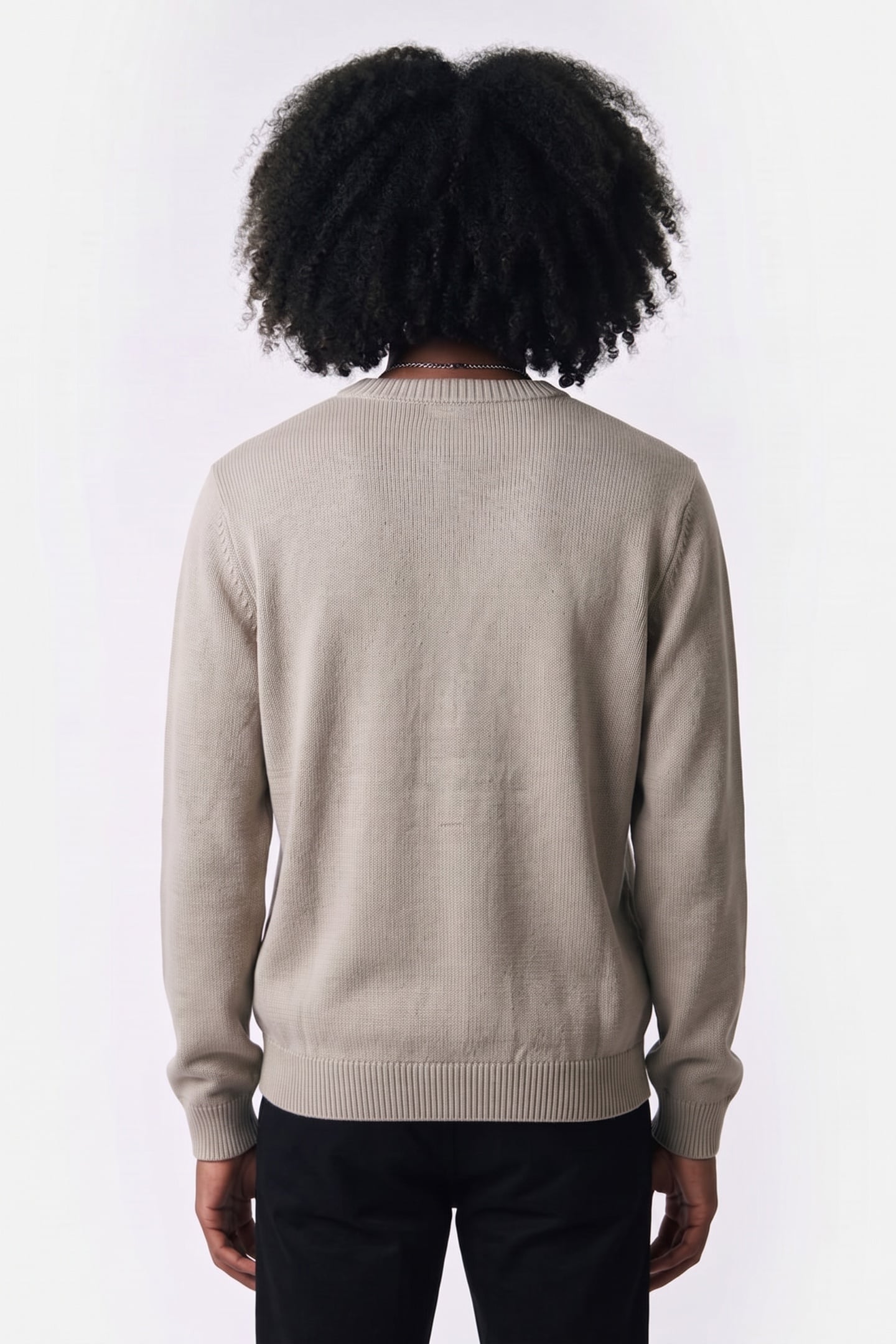 KNITWEAR GREY 2