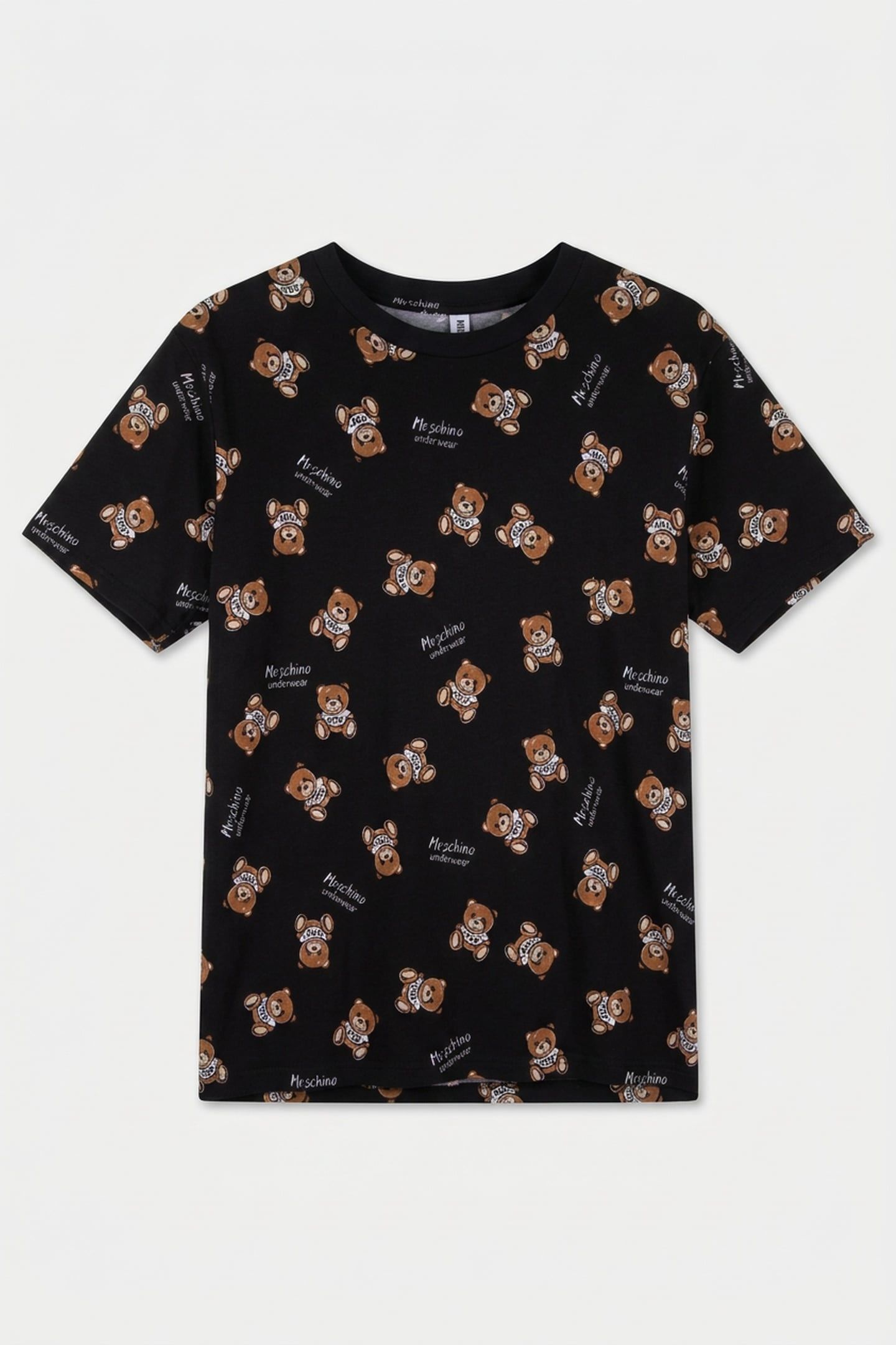 T-SHIRT BLACK 3