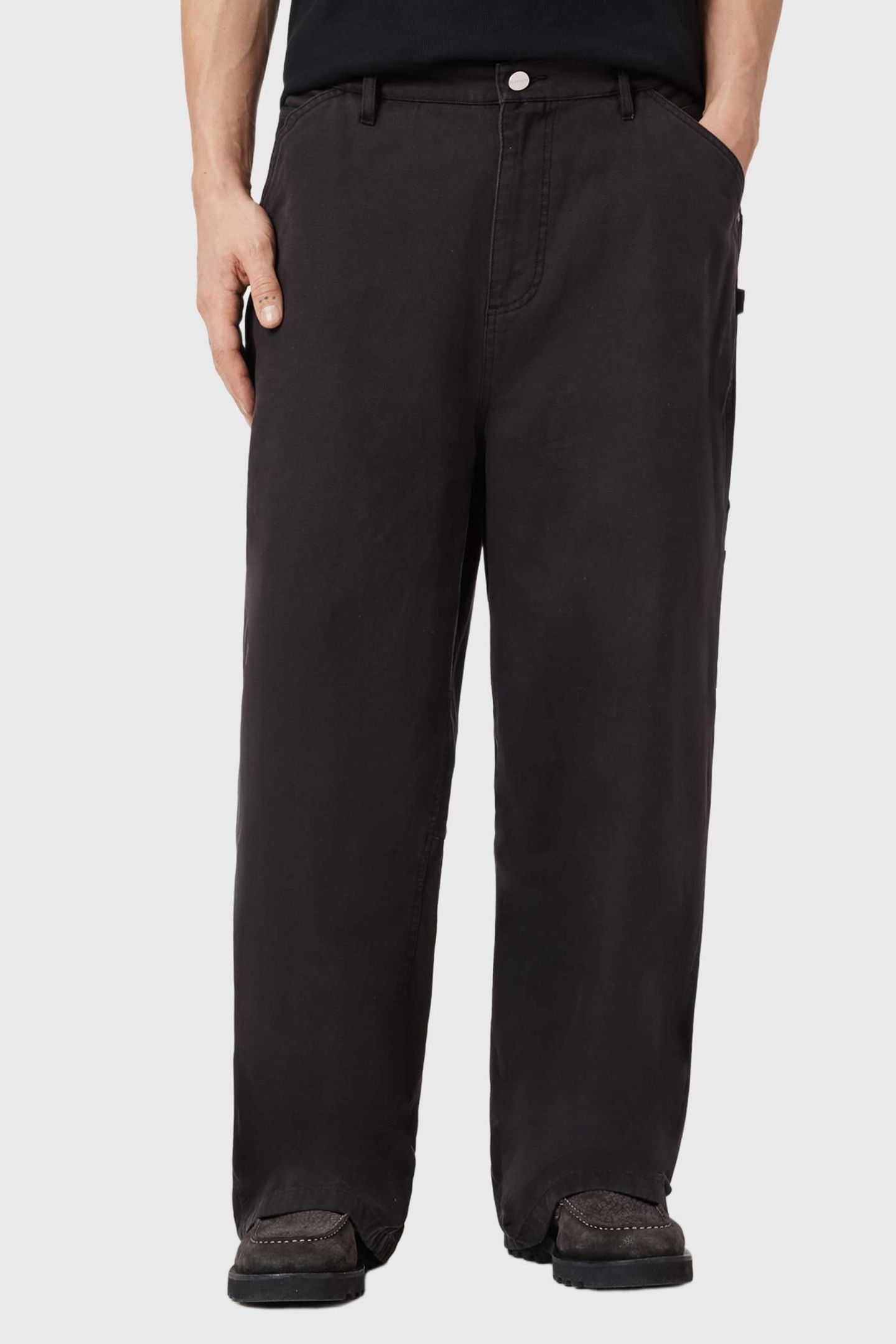 JACKSON TROUSER TANNER BLACK 3
