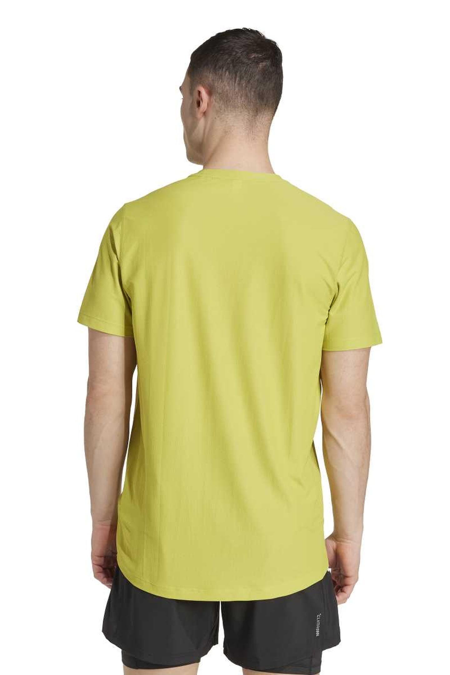 UNISEX OTR B TEE PRELOVED LIME 2