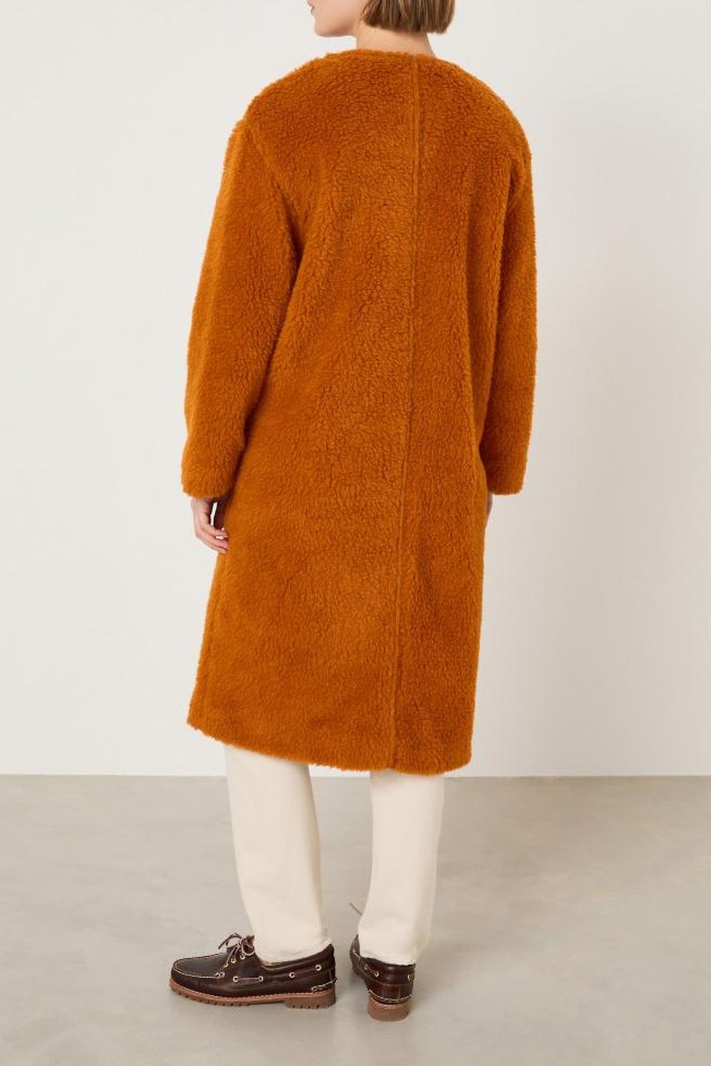NOKNOK COAT ORANGETTE 2