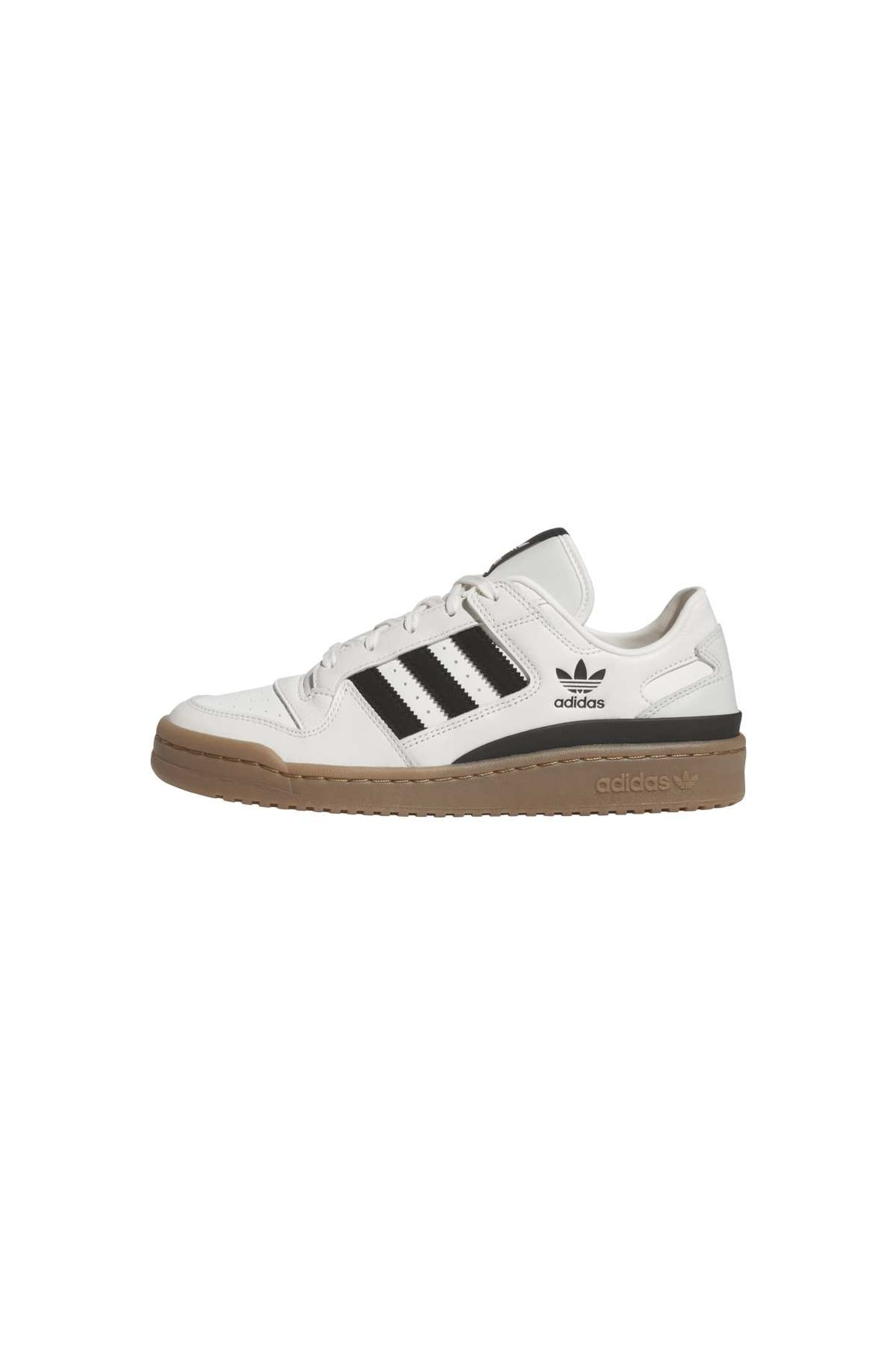 UNISEX FORUM LOW CL CLOUD WHITE 5