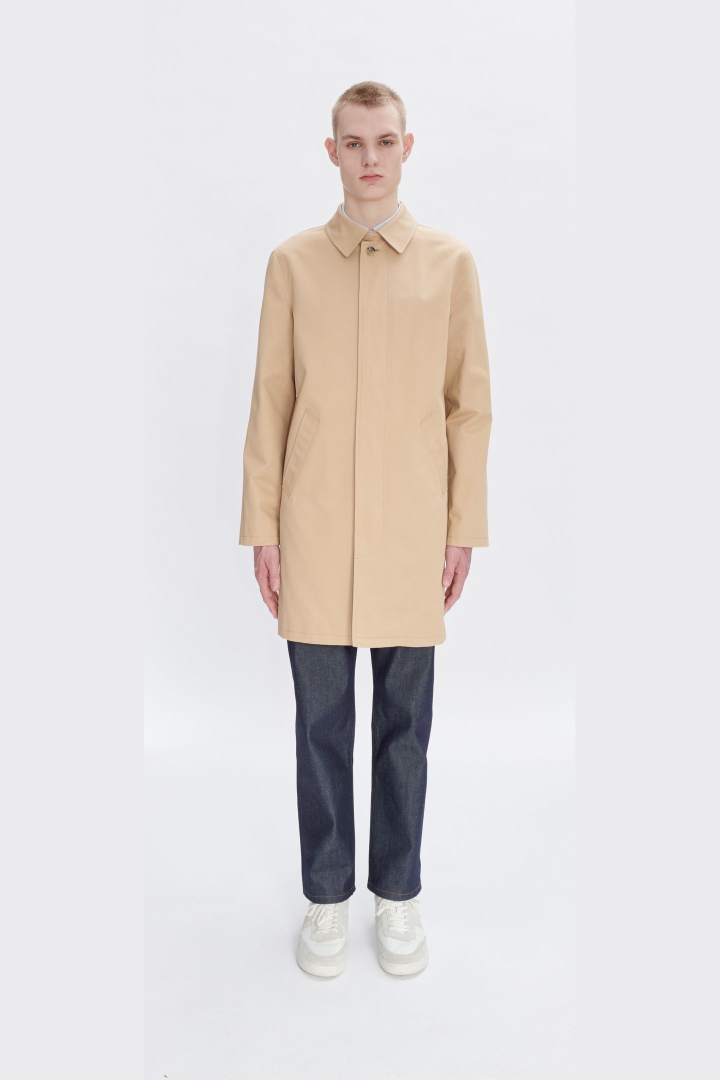 UNISEX MAC TOWN BEIGE 1