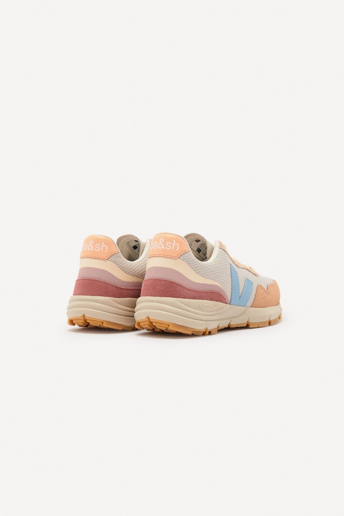 SNEAKERS BEIGE 4