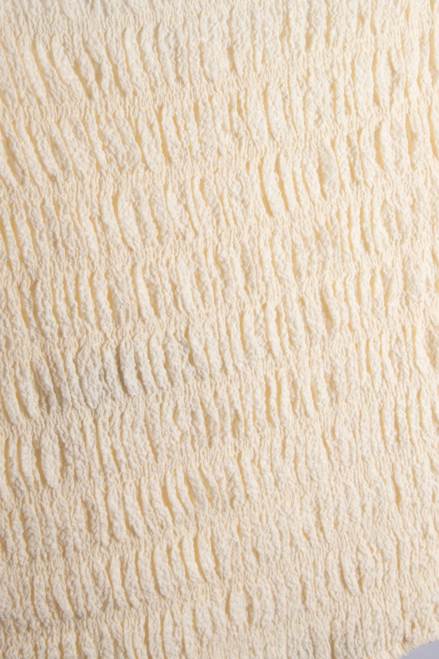 HIDE CRINCLE TOP BEIGE 4