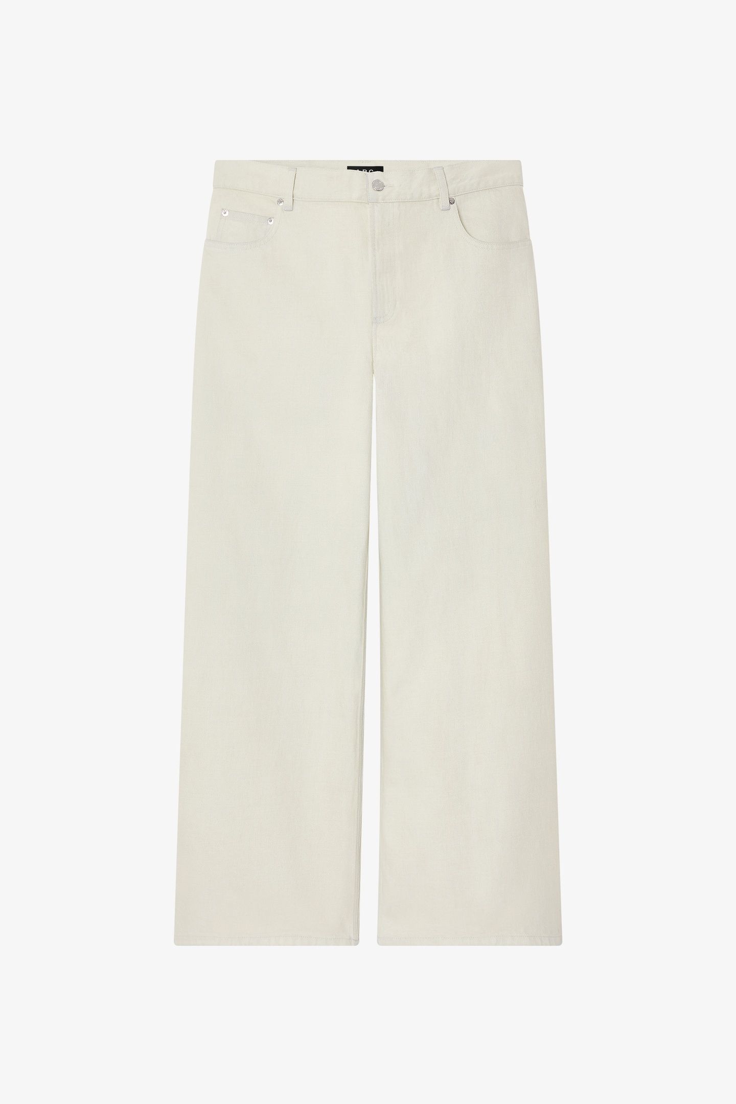 UNISEX JEANS CLYDE BLEACHED OUT 2