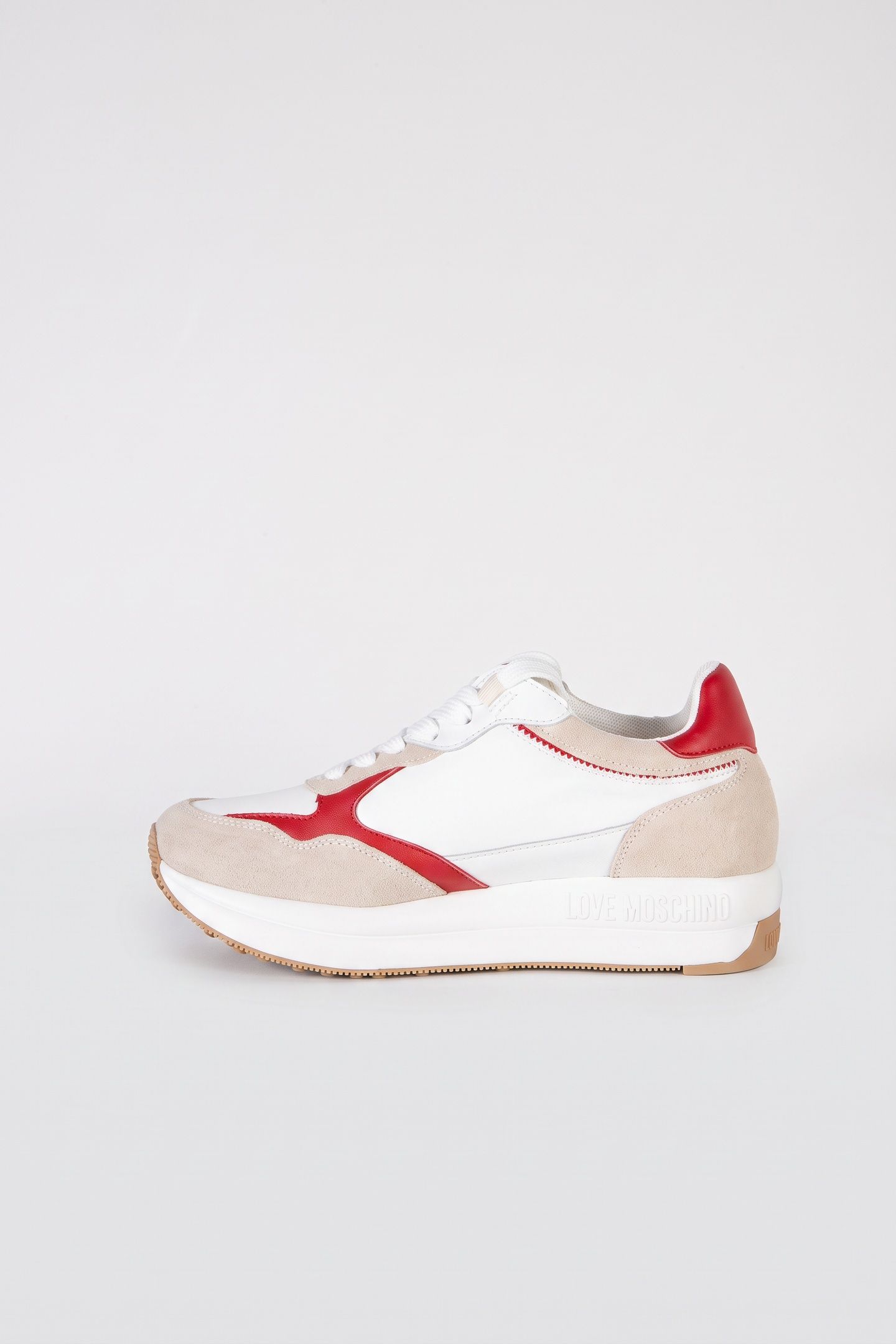 SNEAKERS WHITE 4