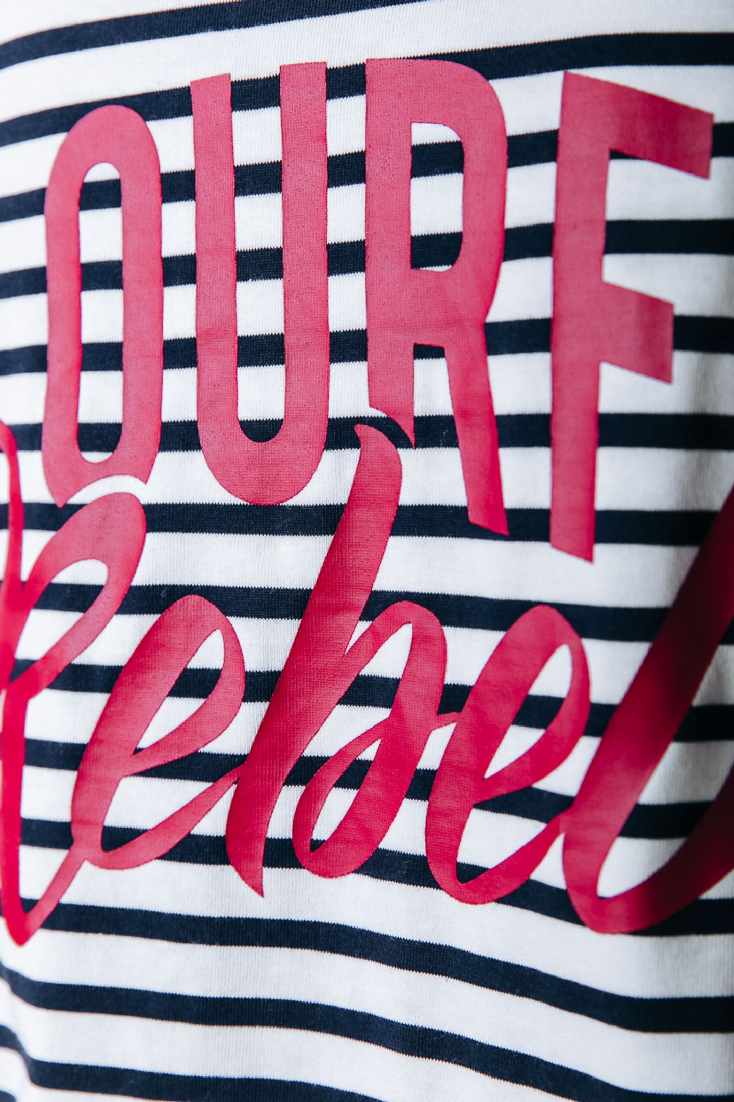 BOLD LOGO LONGSLEEVE OFF WHITE 3