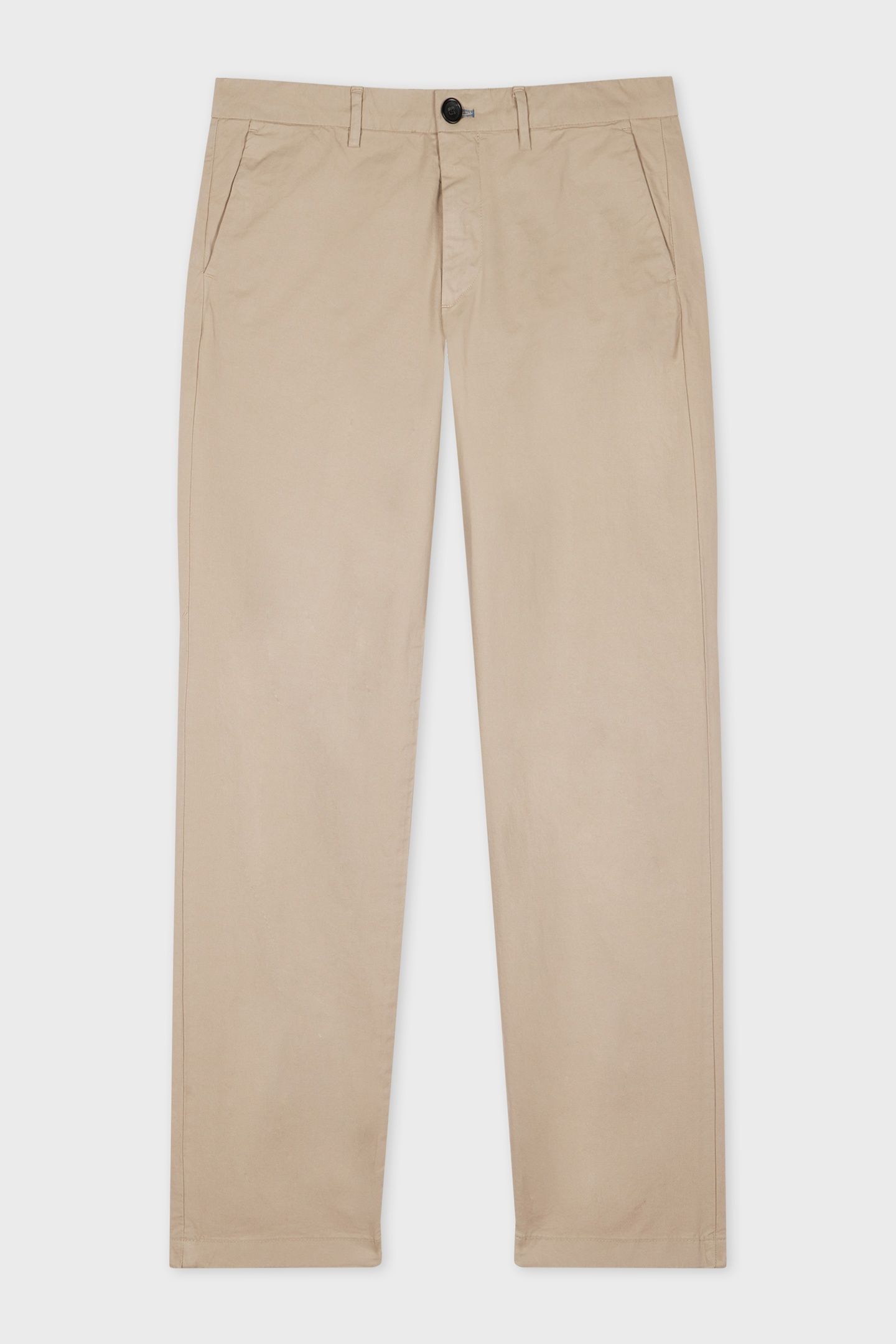 MENS MID FIT CLEAN CHINO BS ZEBRA LIGHT BEIGE 3
