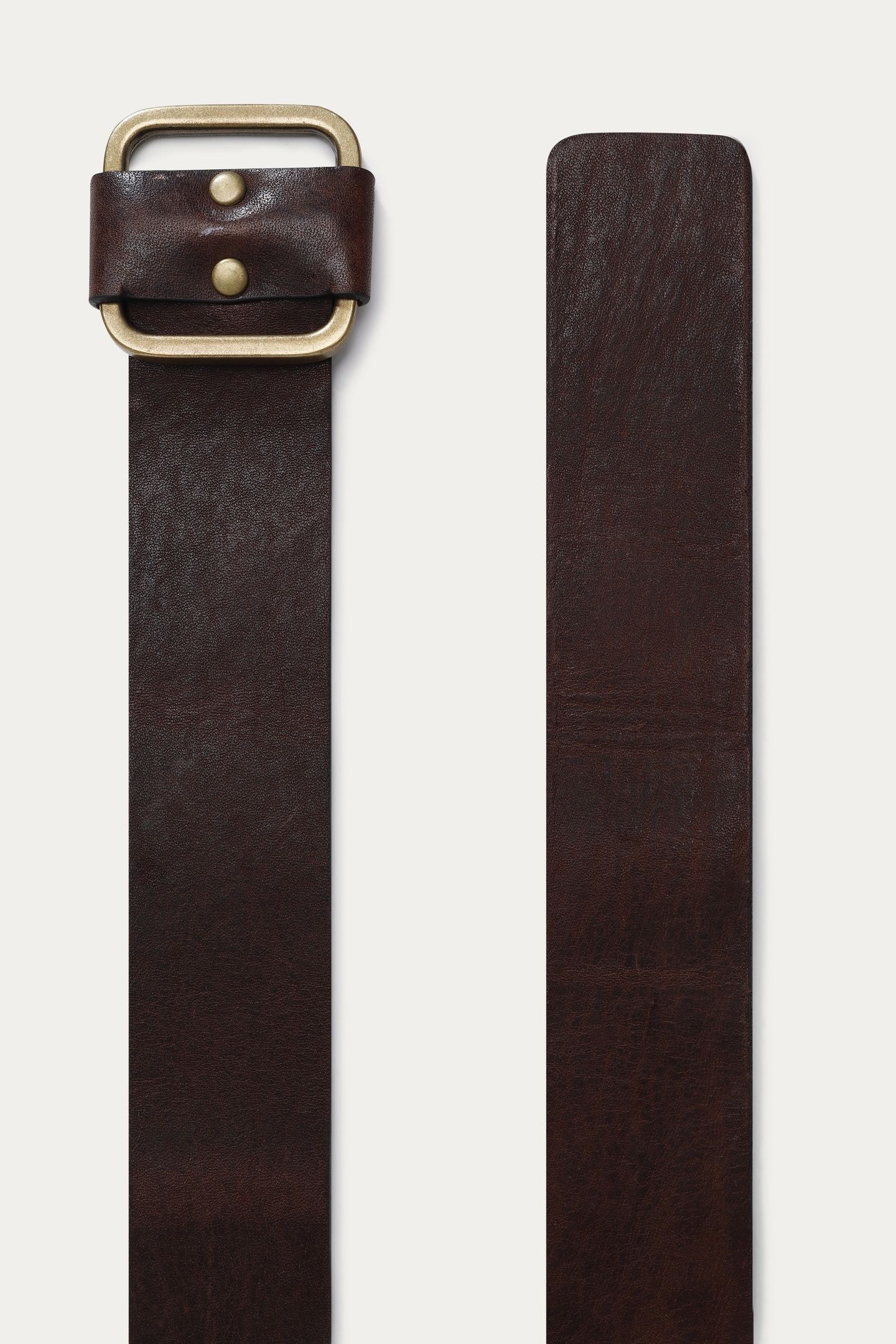 BELT MARRON 3