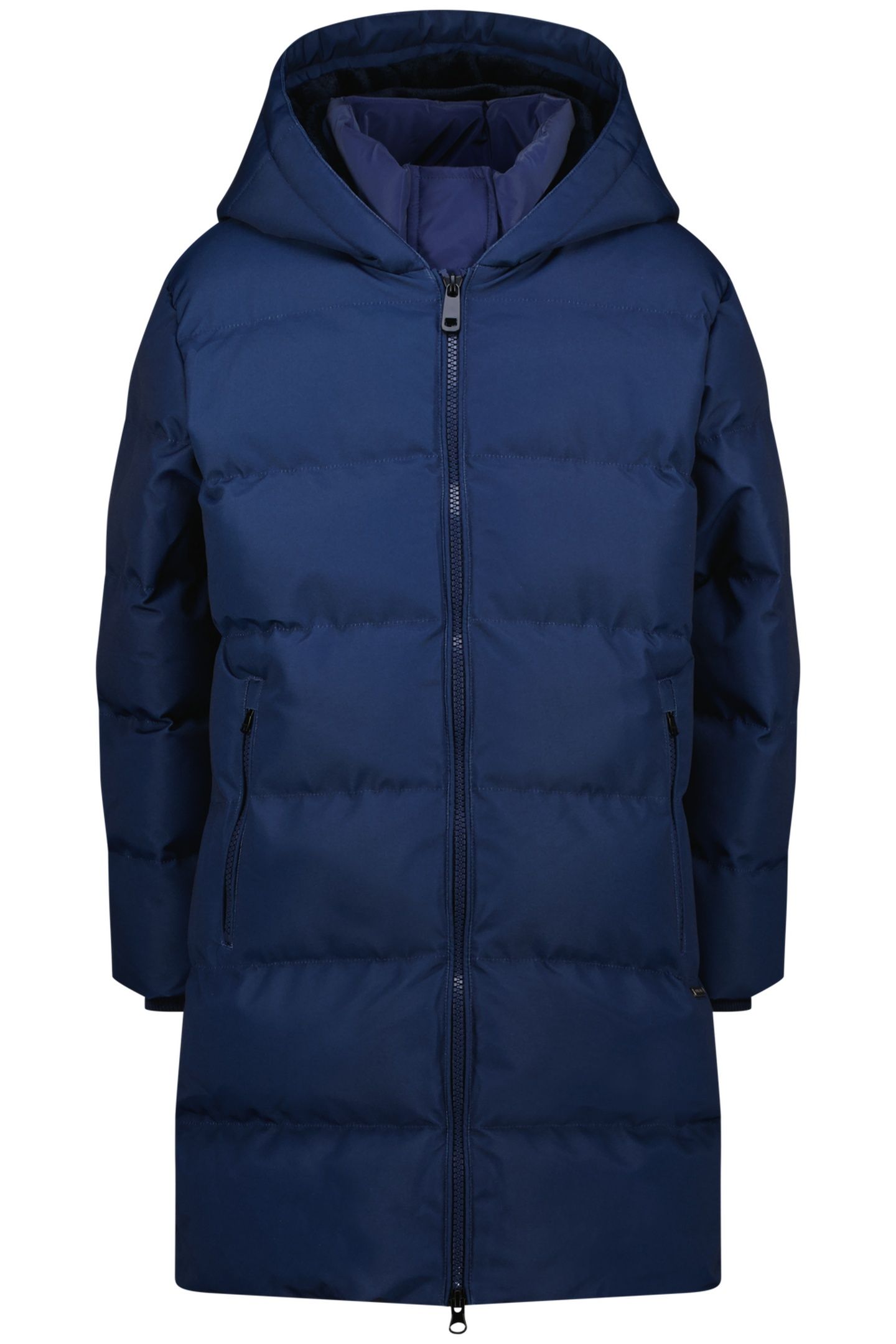 GIRLS TANJA JACKET OUTDOOR DARK BLUE 4