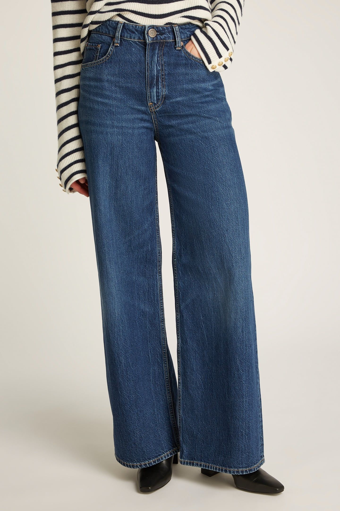WIDE LEG HIGH WAISTED LOU 2