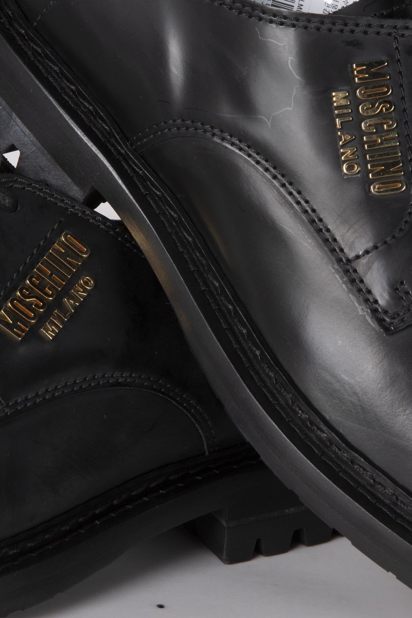SHOES BLACK 4