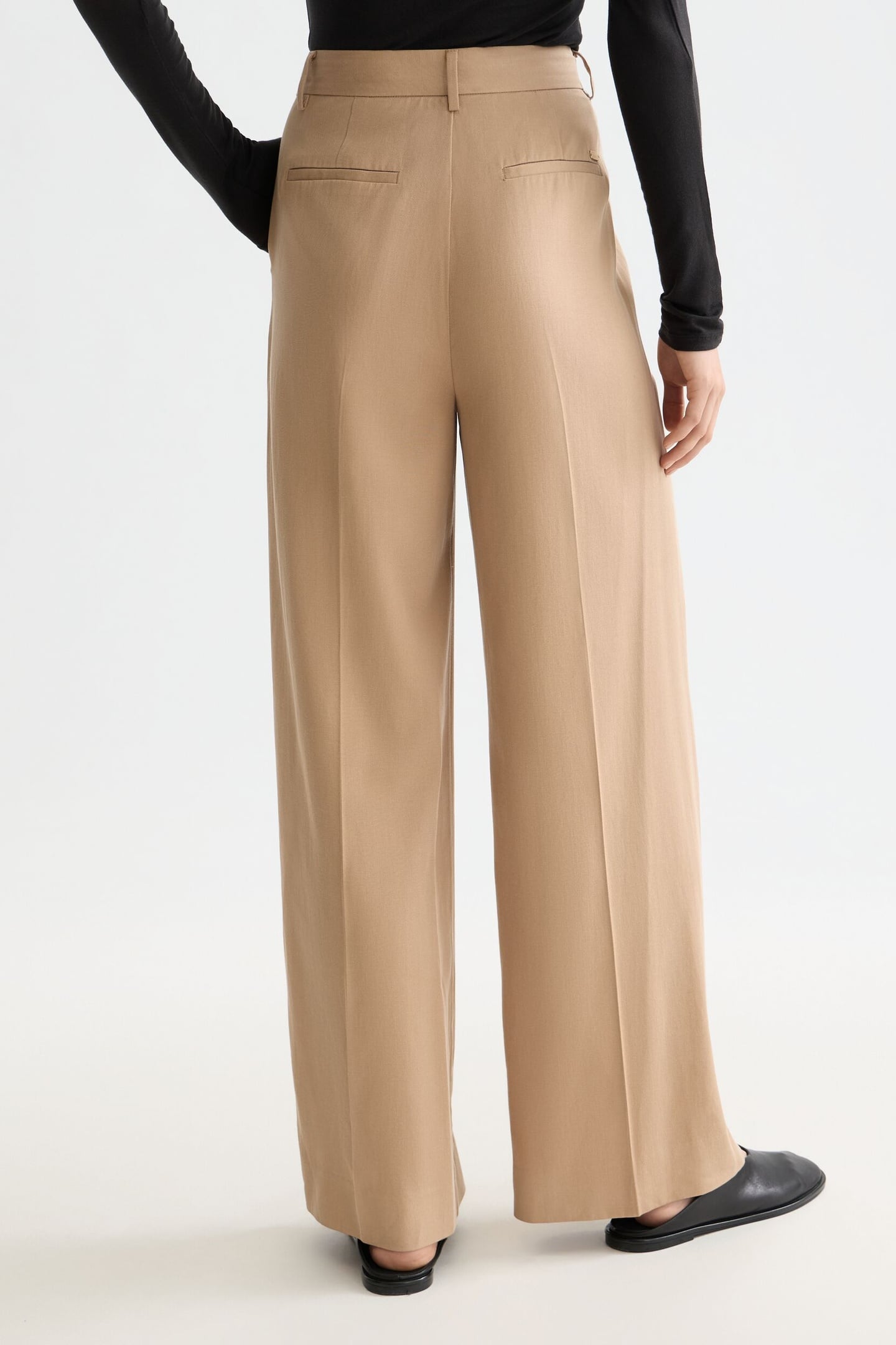 ROSE CHINO PANT SAND 3