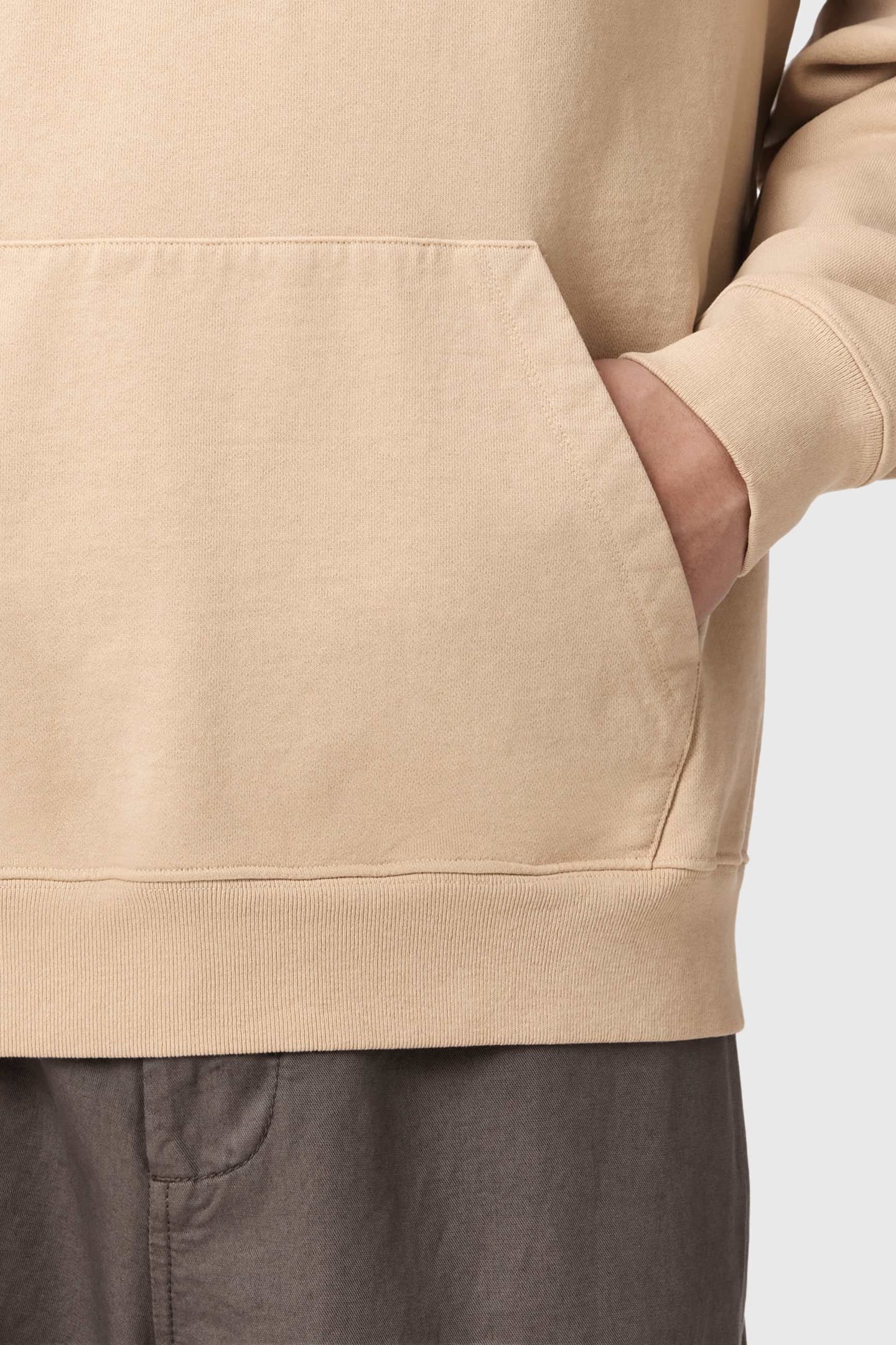 XANDER OTH HOODY SUNSET BROWN 9